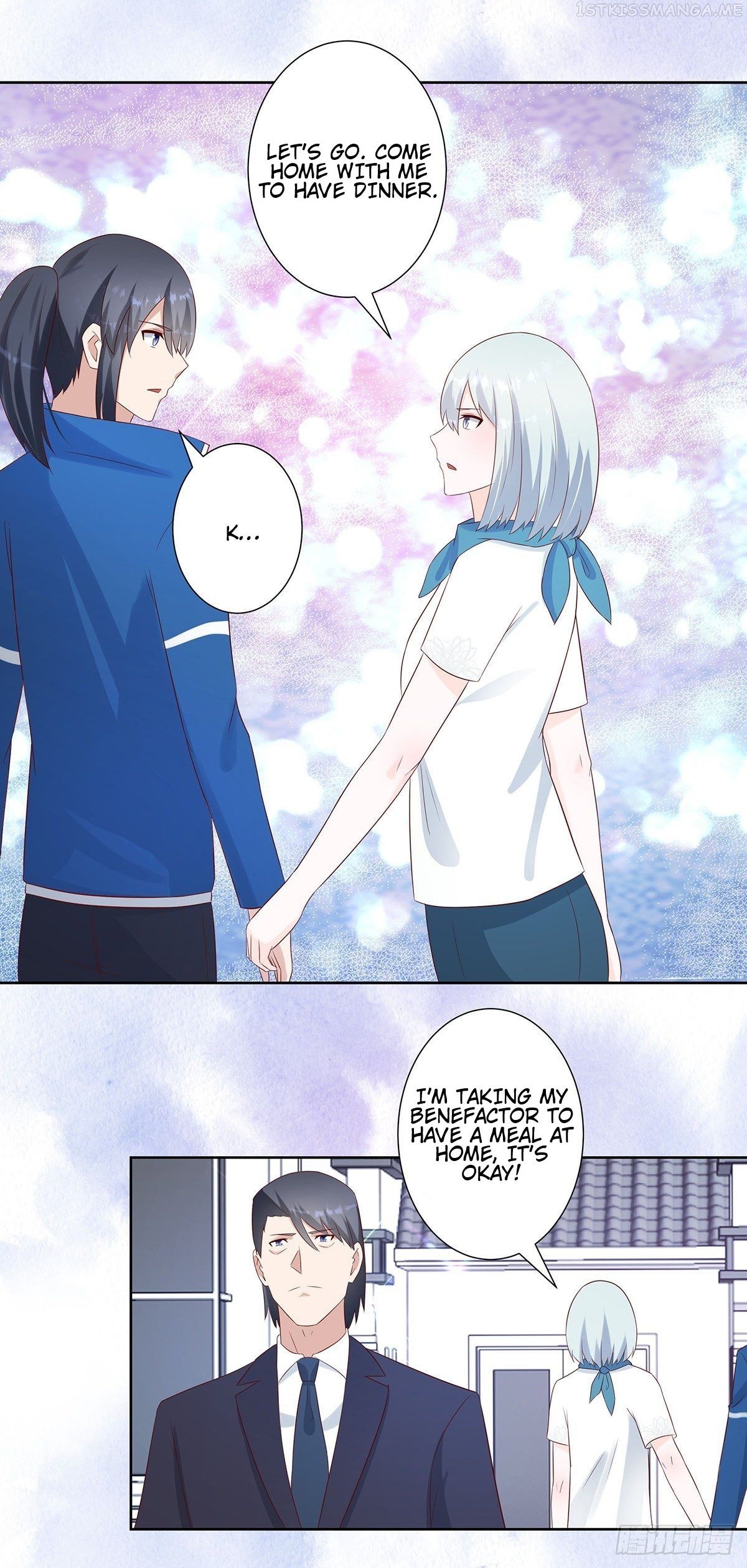 Cultivators in the city chapter 33.1 - page 6