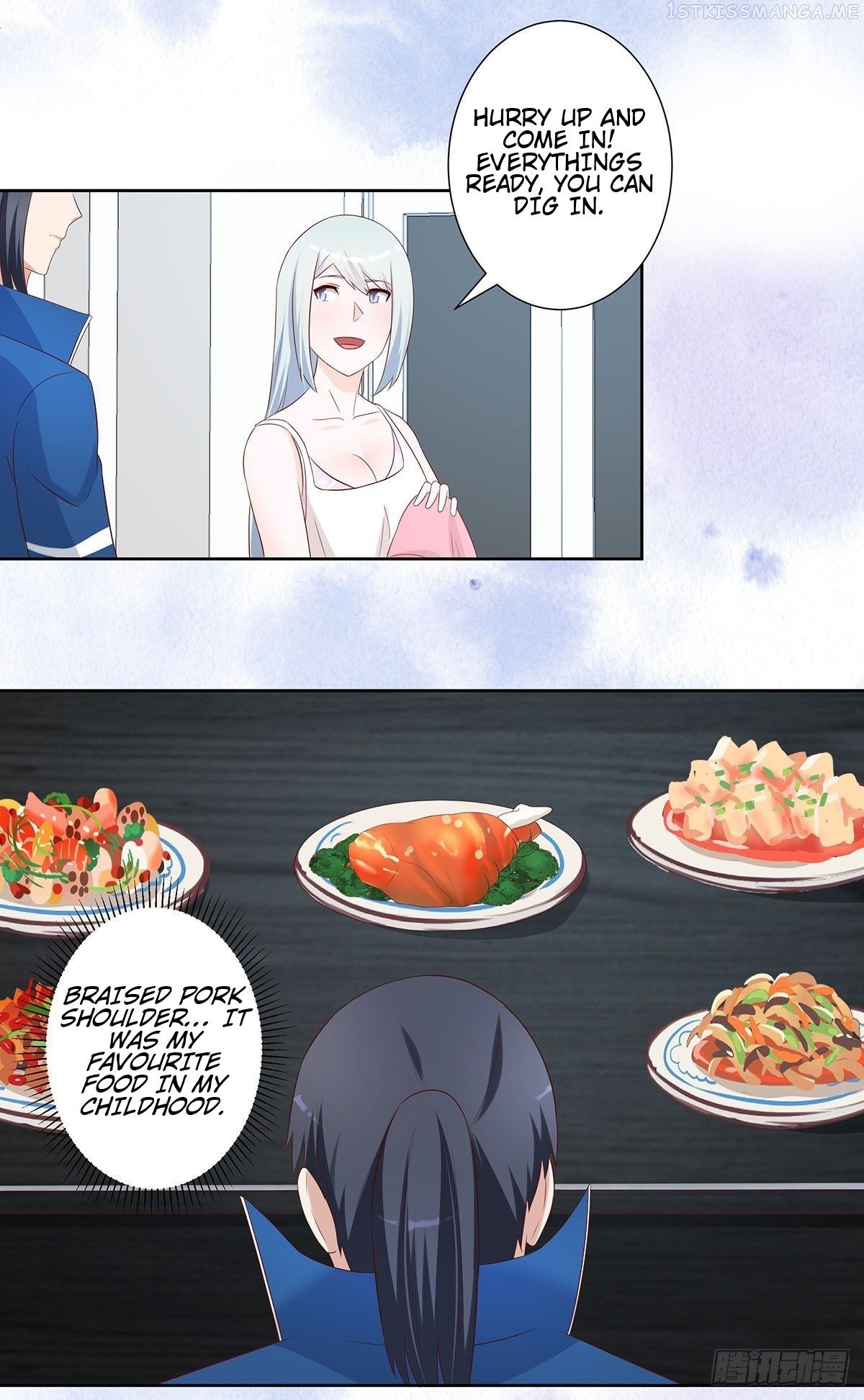 Cultivators in the city chapter 33.1 - page 7