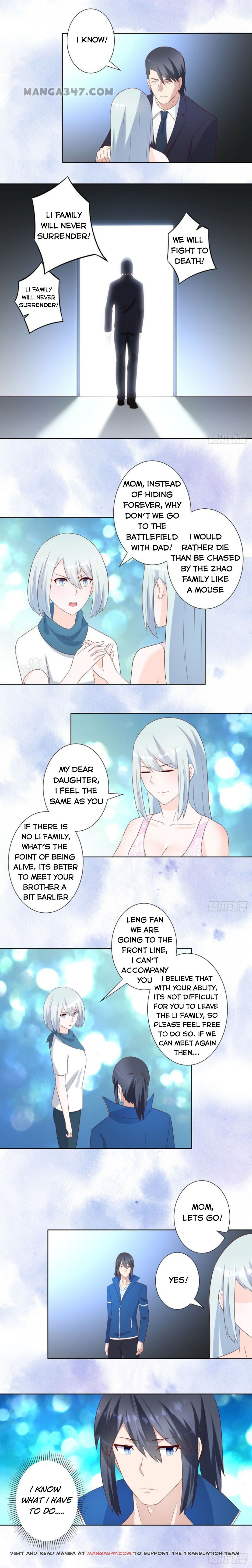 Cultivators in the city chapter 33 - page 5