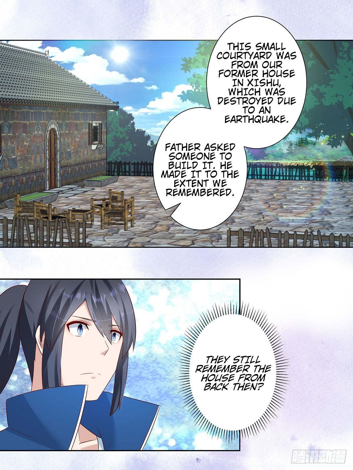 Cultivators in the city chapter 32 - page 10