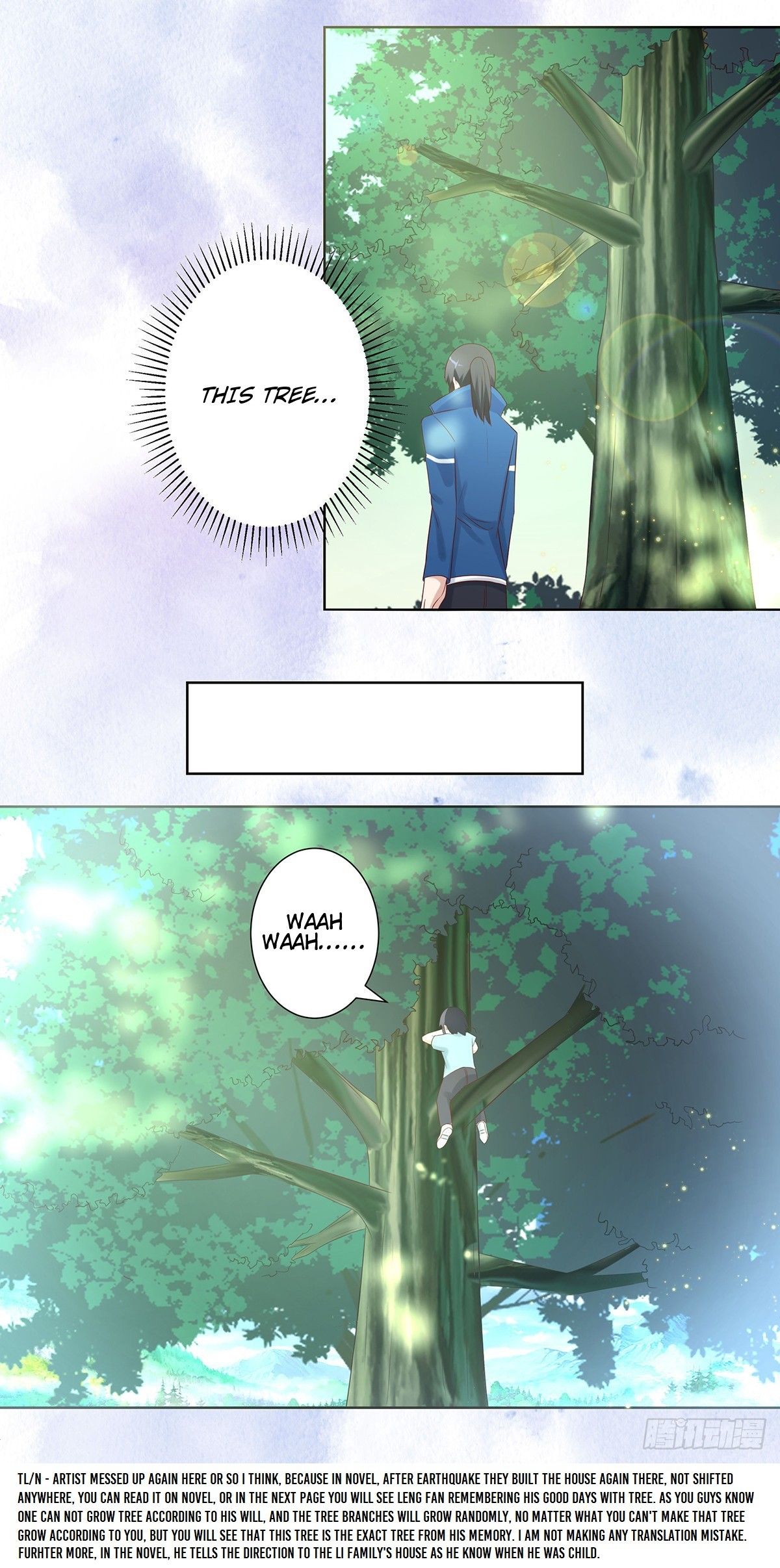 Cultivators in the city chapter 32 - page 11