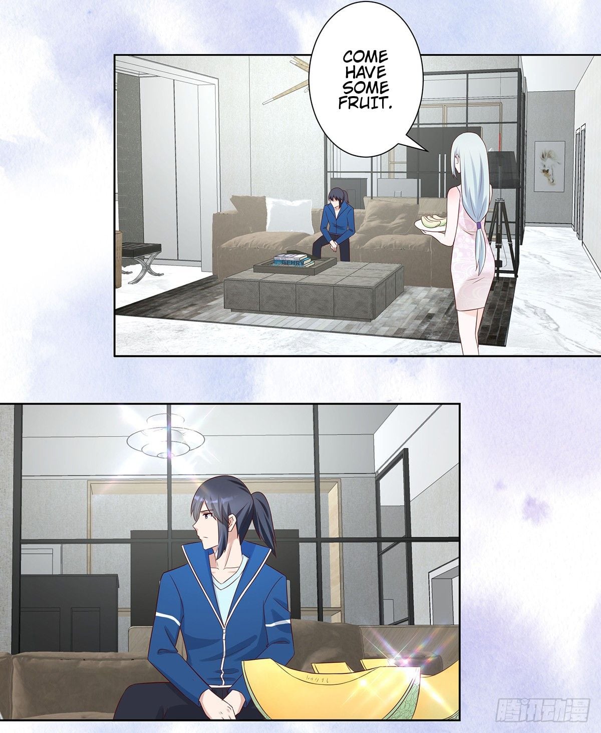 Cultivators in the city chapter 32 - page 8