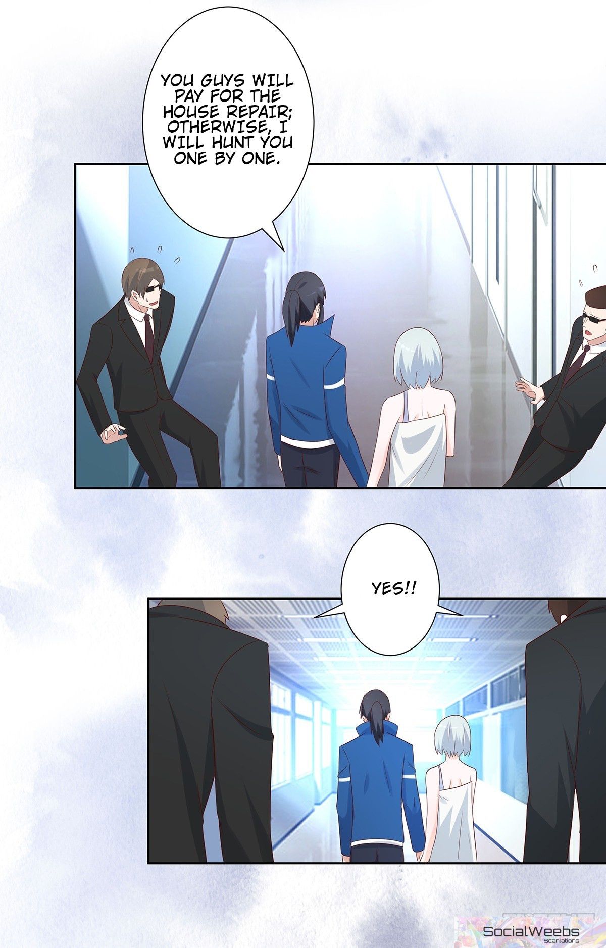 Cultivators in the city chapter 31 - page 7