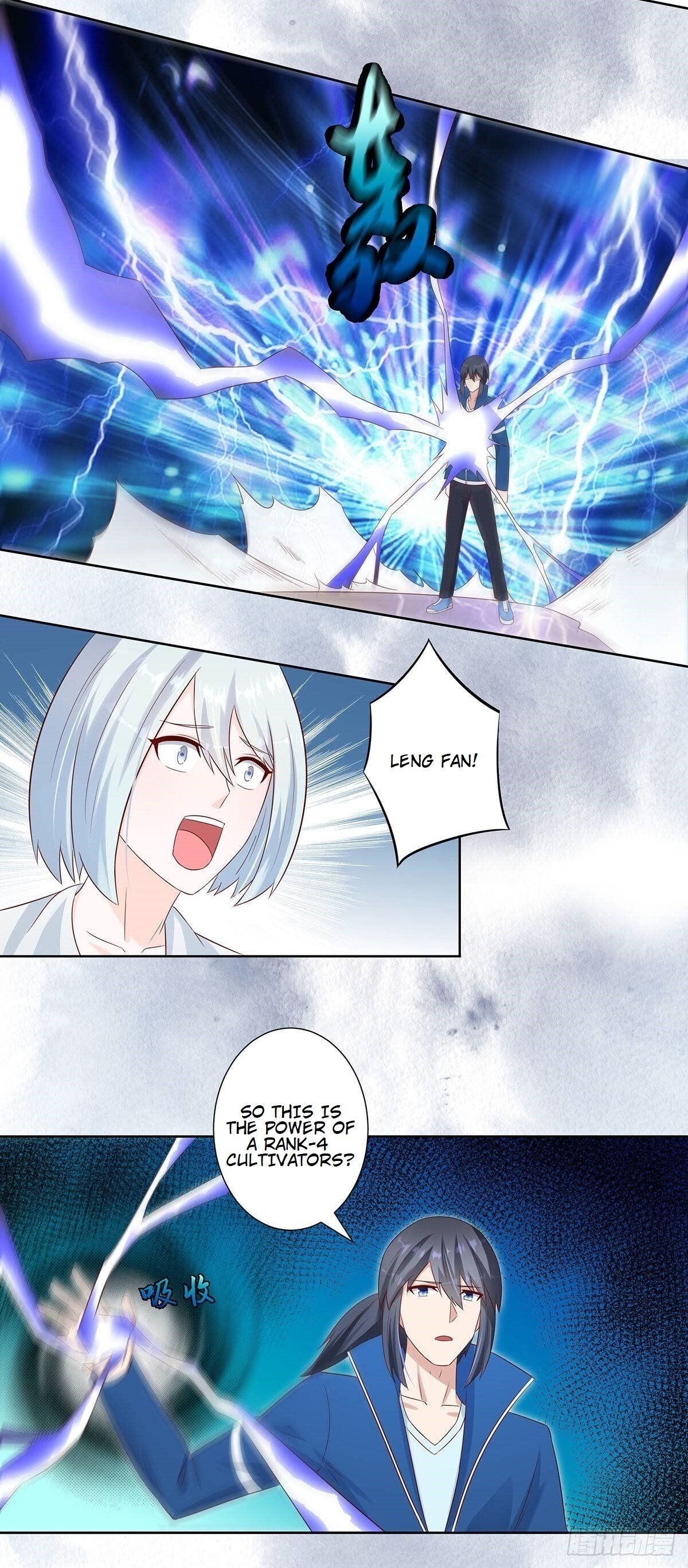 Cultivators in the city chapter 30 - page 11