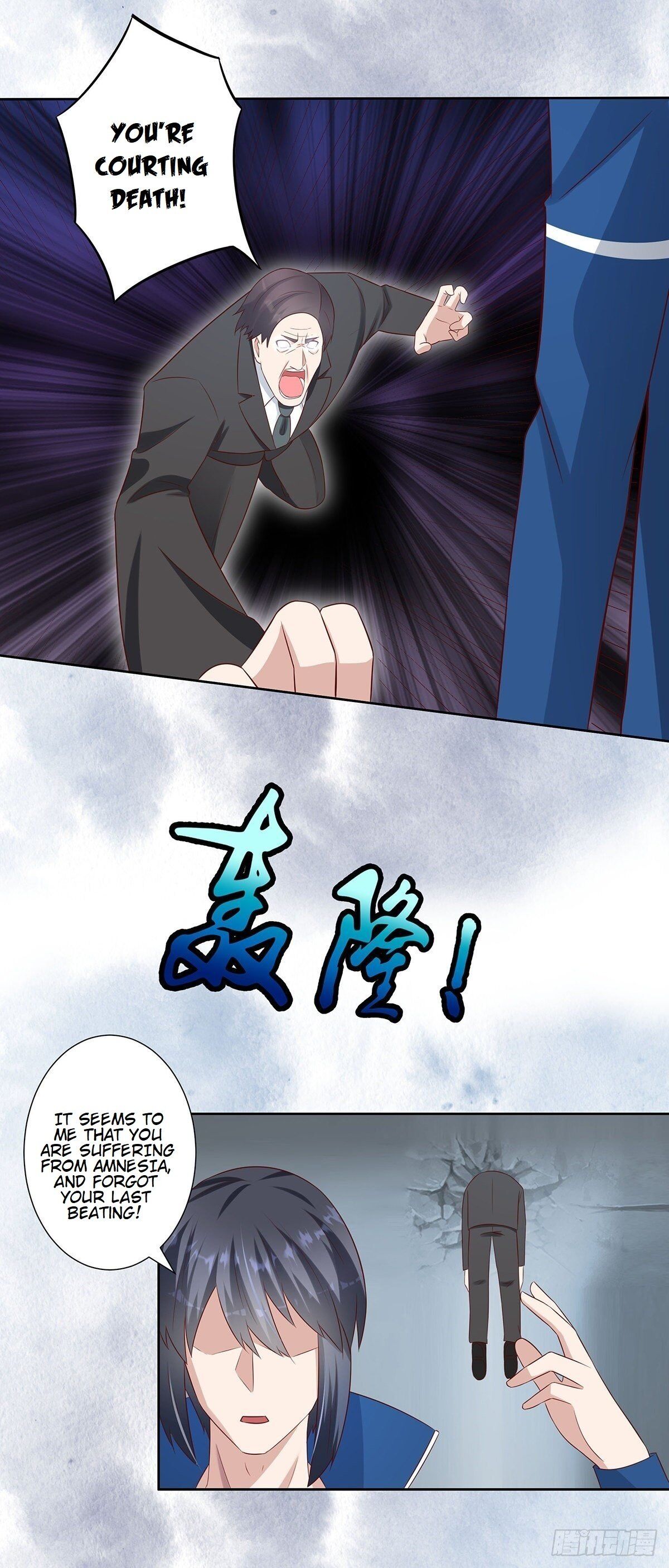 Cultivators in the city chapter 30 - page 6