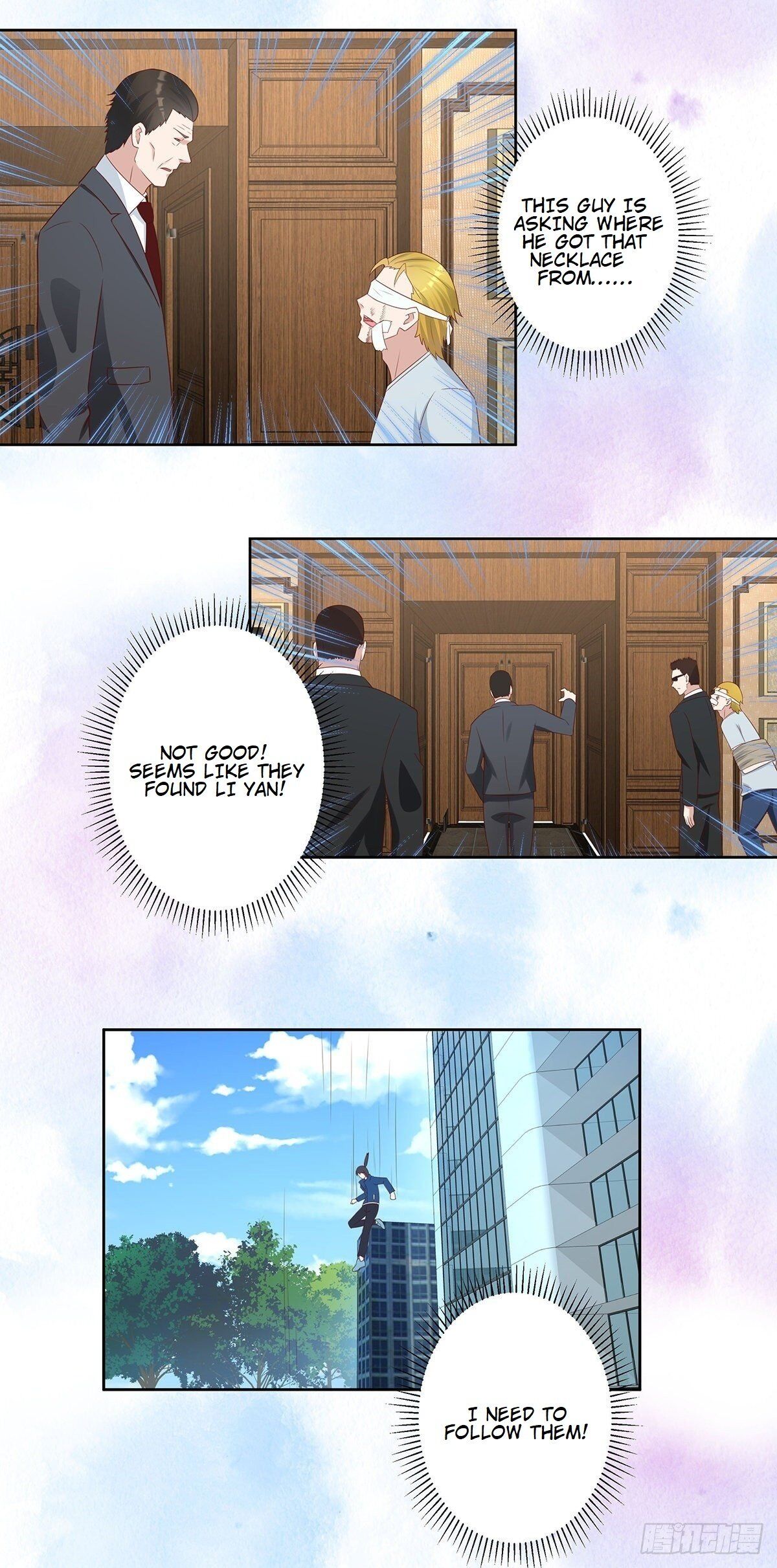 Cultivators in the city chapter 29 - page 2