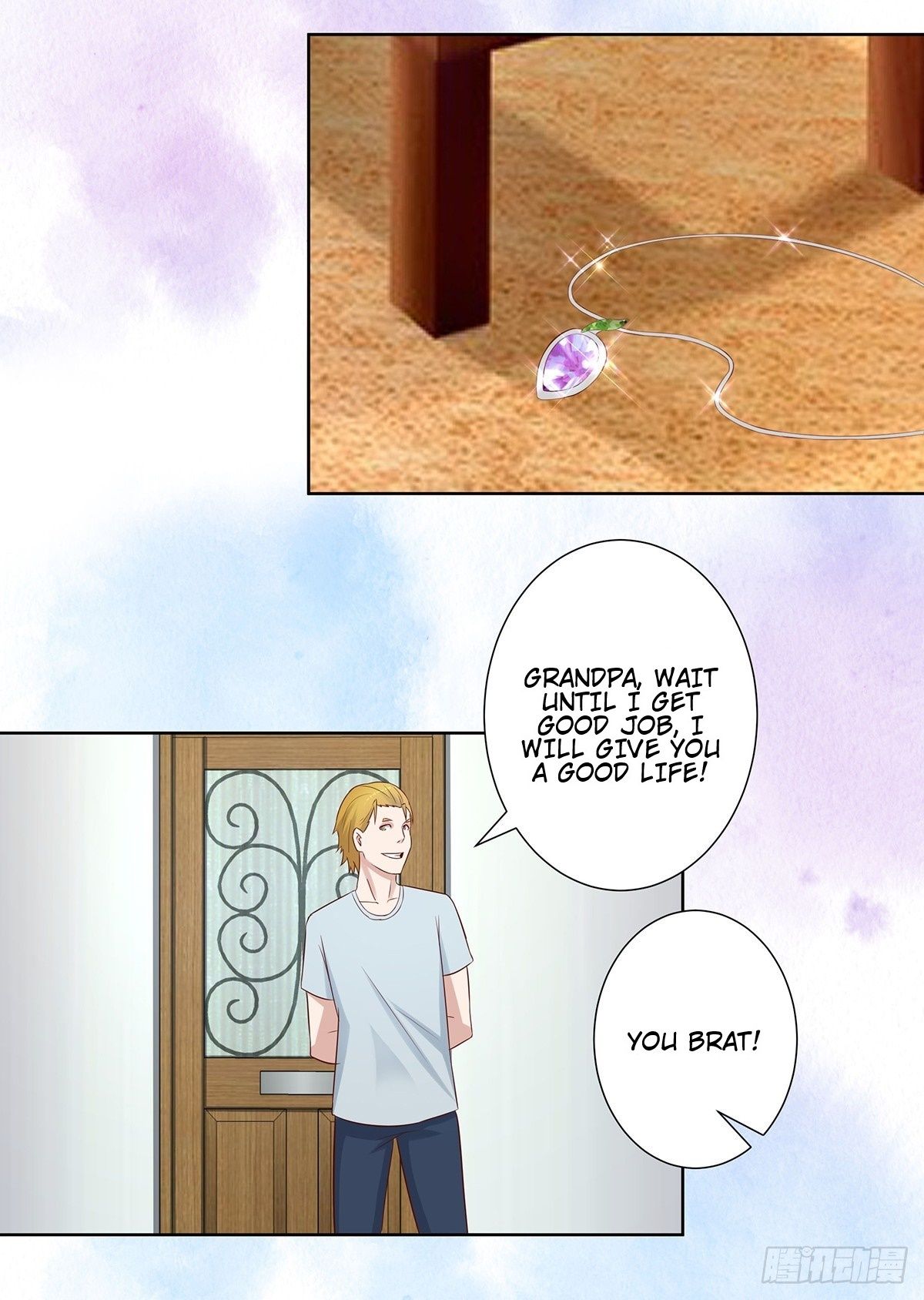 Cultivators in the city chapter 28 - page 6