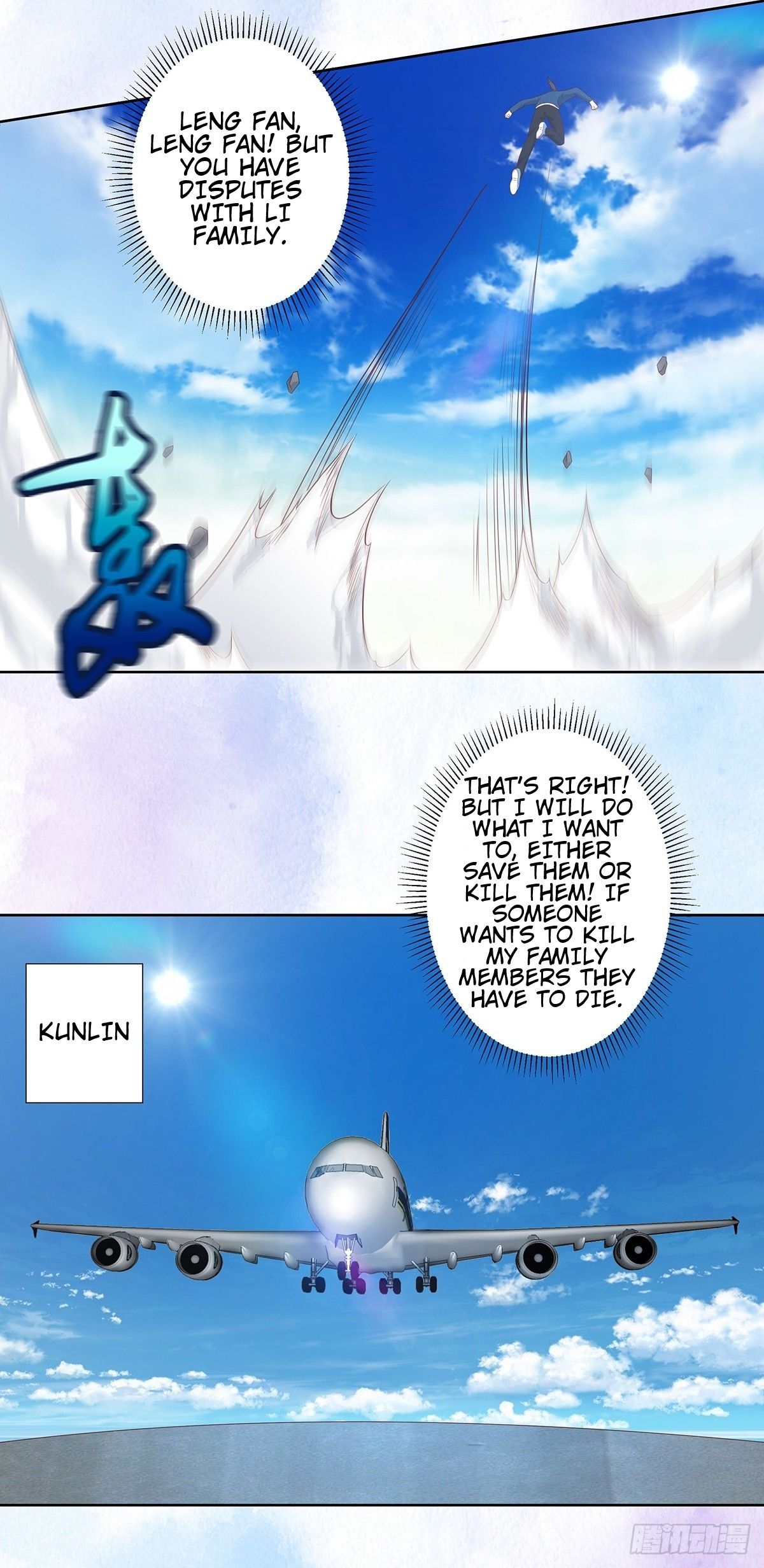 Cultivators in the city chapter 27 - page 11