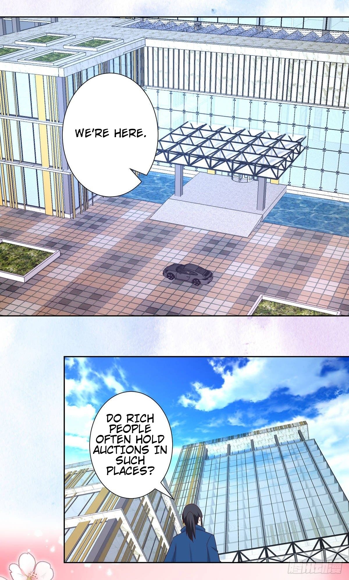 Cultivators in the city chapter 24 - page 15