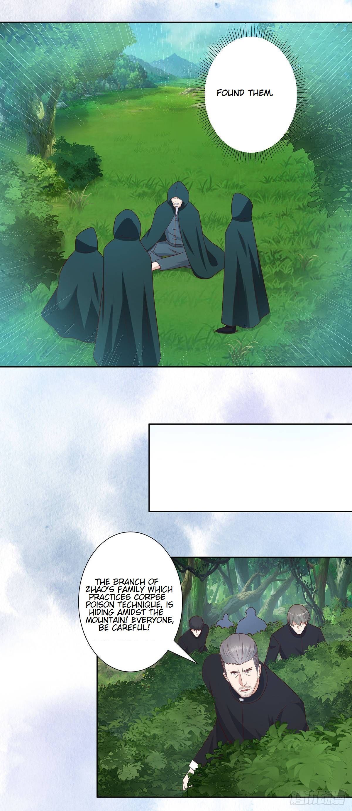 Cultivators in the city chapter 23 - page 11