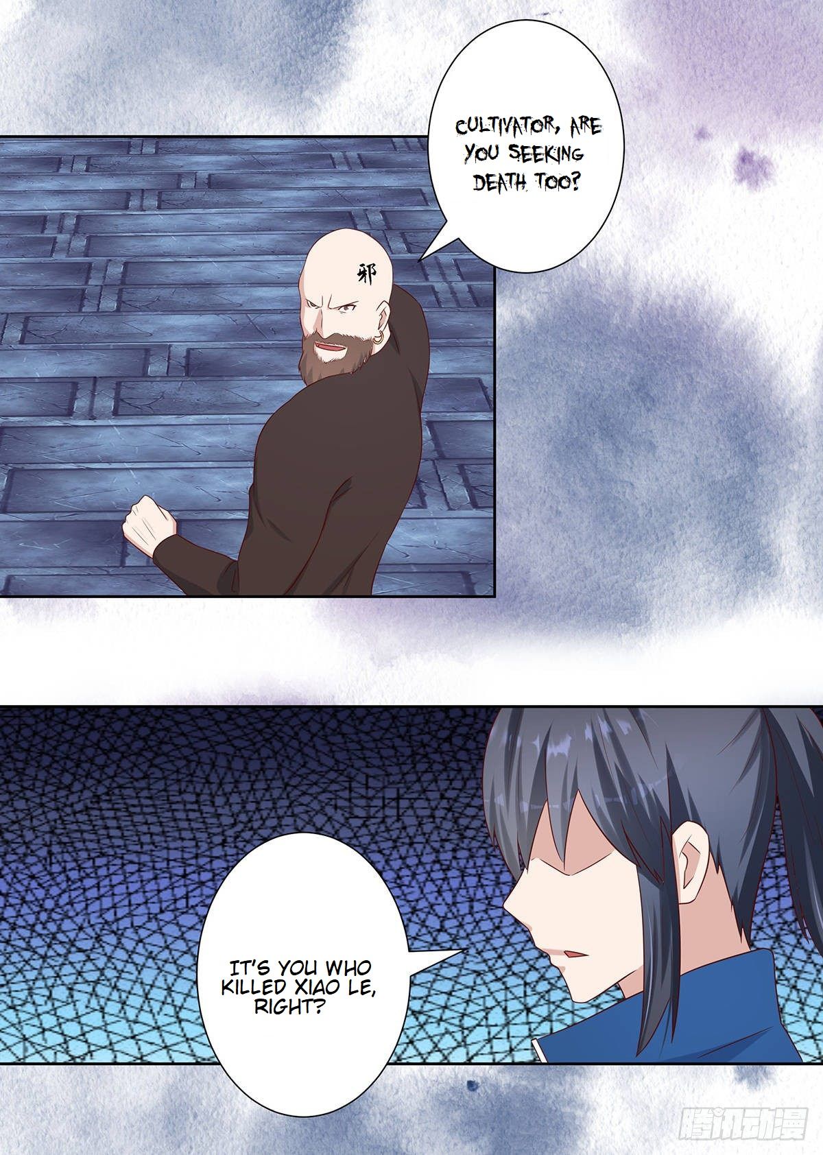 Cultivators in the city chapter 21 - page 10