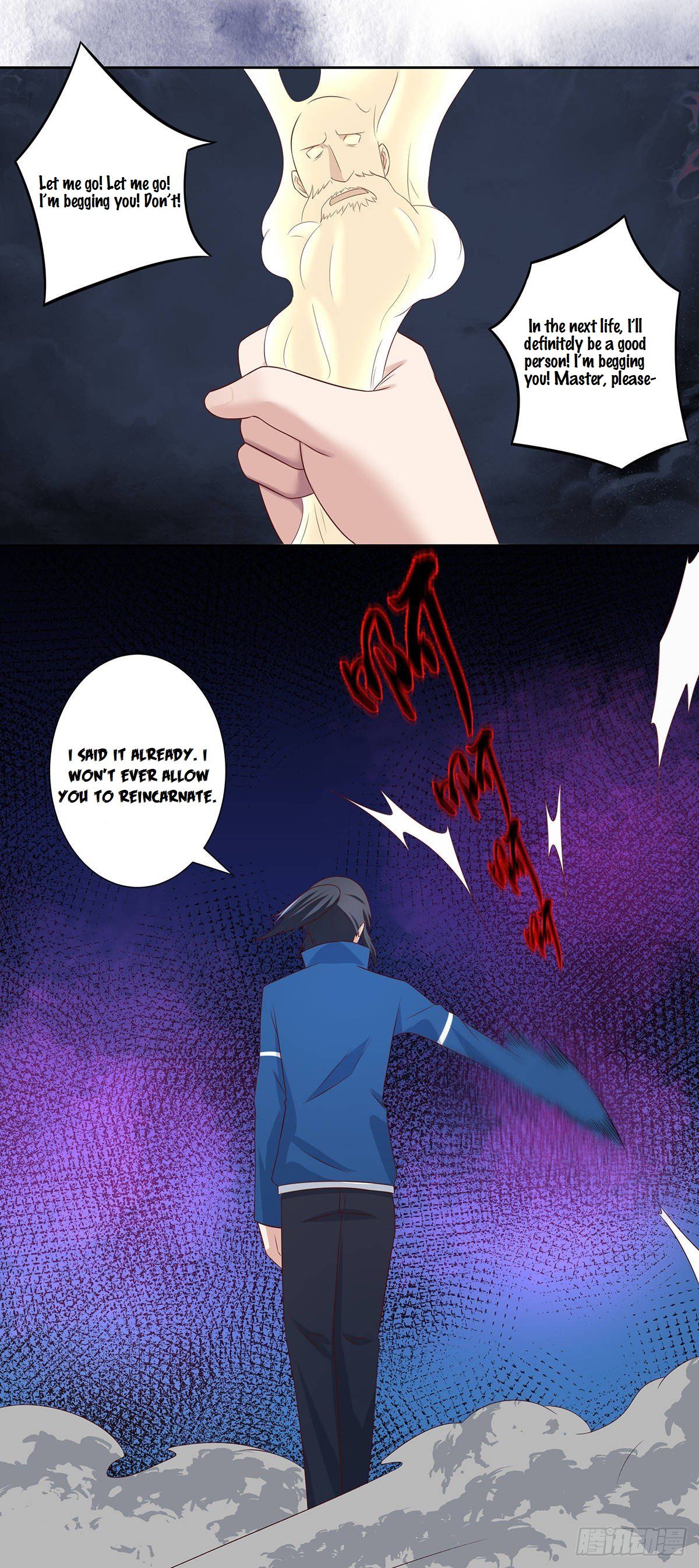 Cultivators in the city chapter 21 - page 17