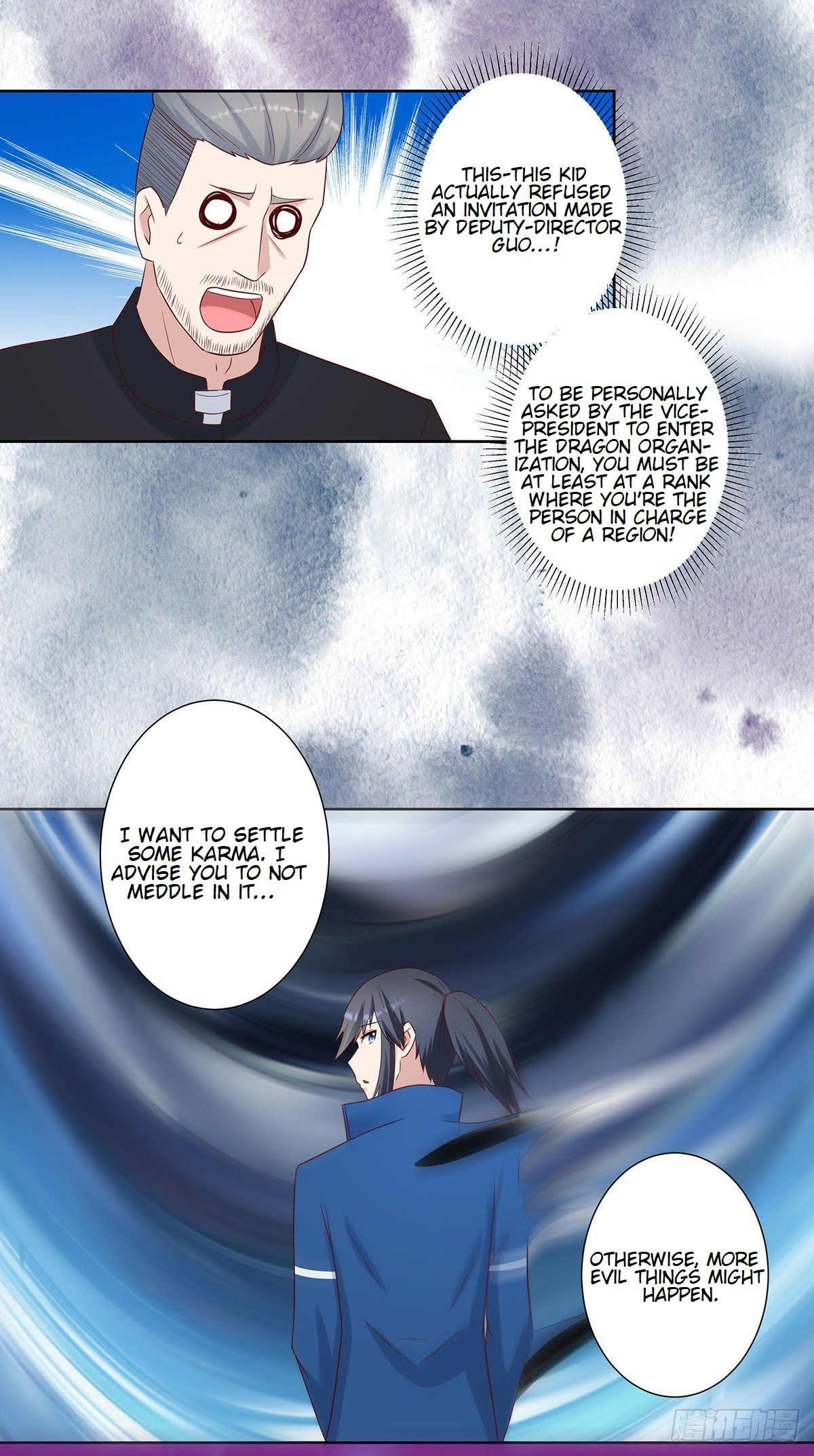 Cultivators in the city chapter 21 - page 3