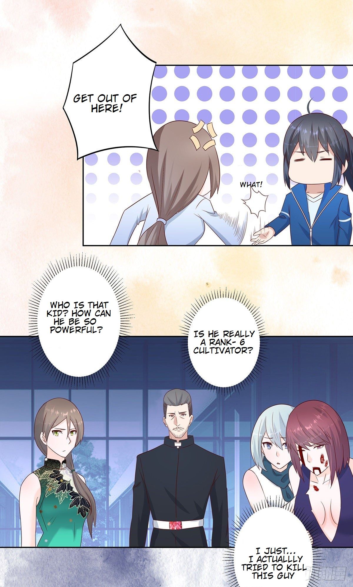 Cultivators in the city chapter 18 - page 14