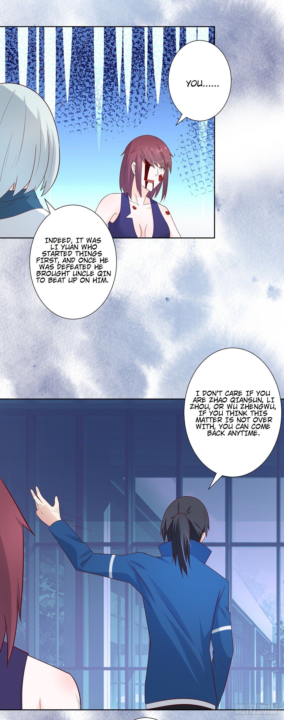 Cultivators in the city chapter 18 - page 17