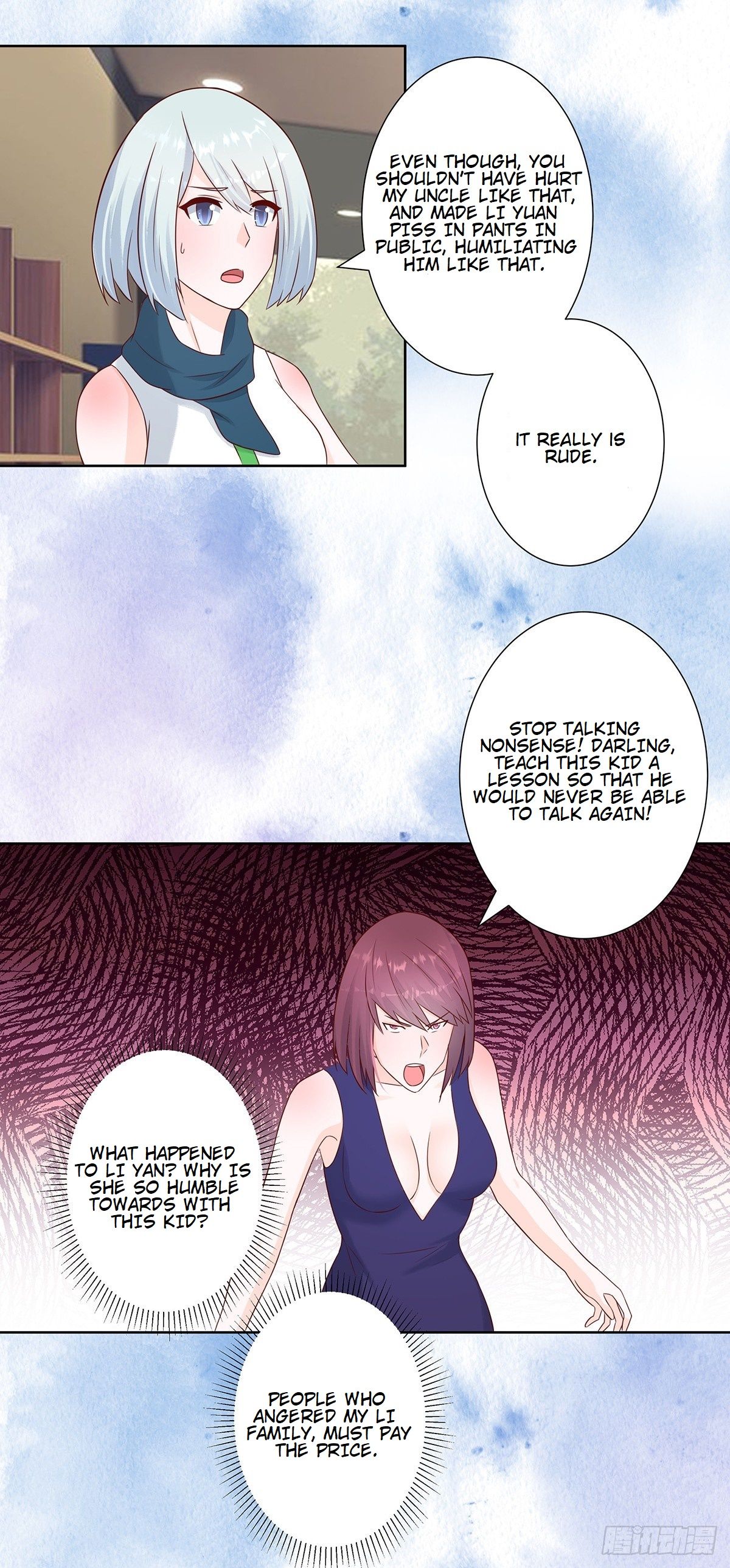 Cultivators in the city chapter 17 - page 13
