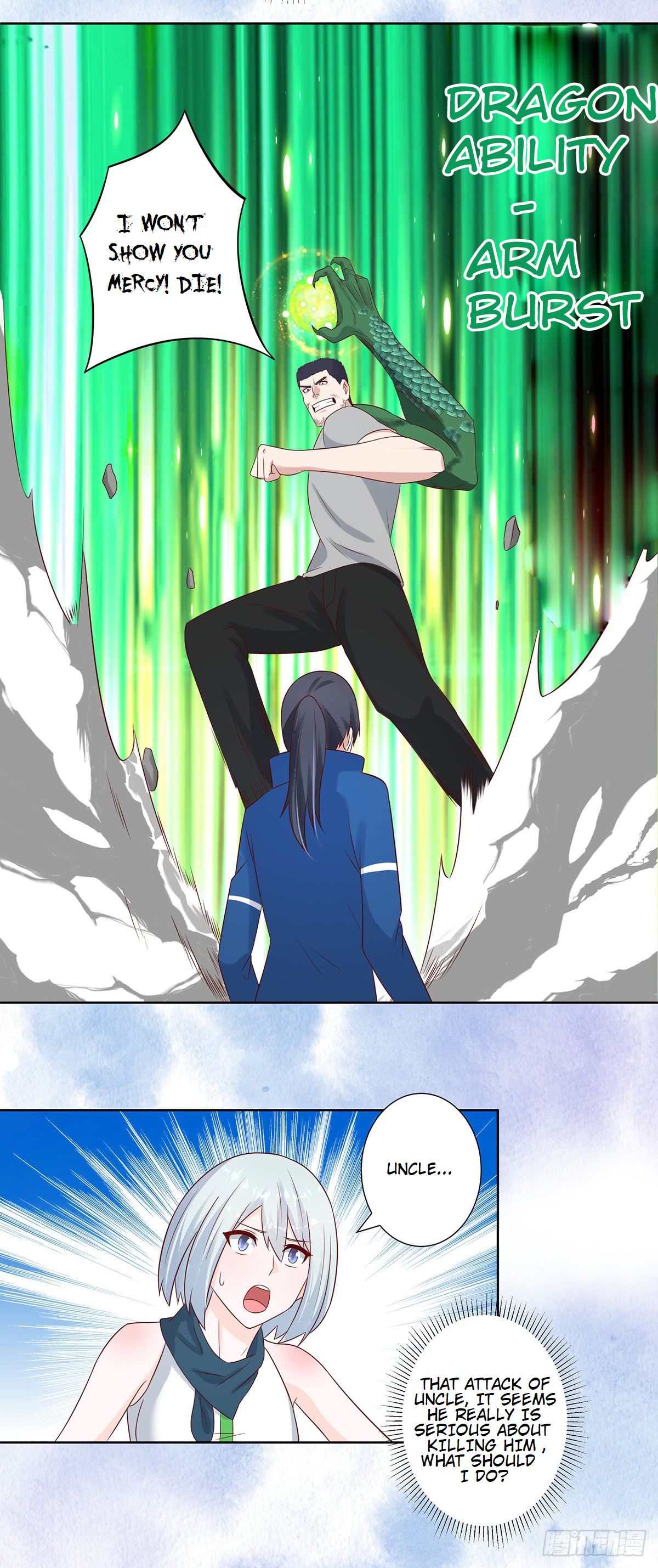 Cultivators in the city chapter 17 - page 14
