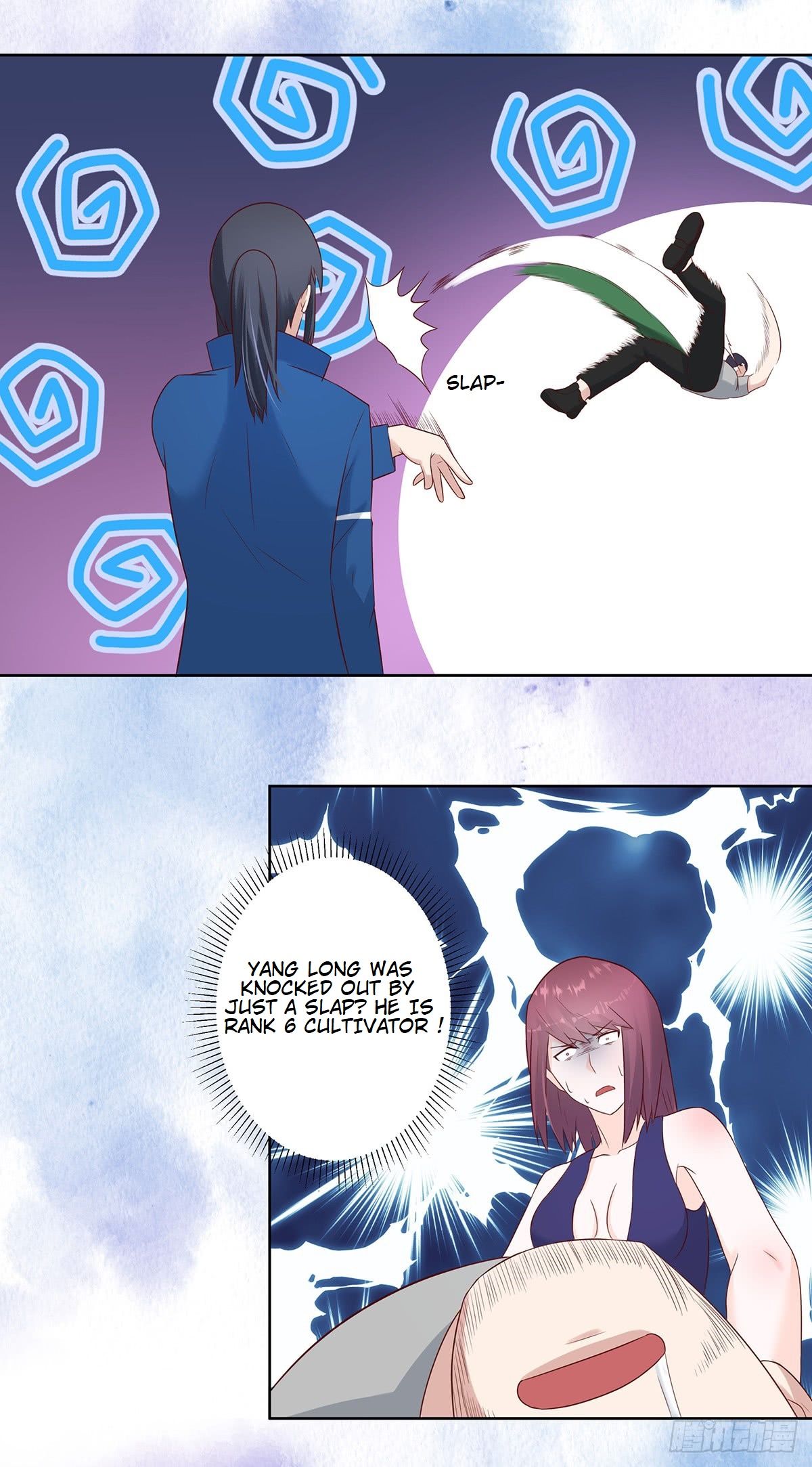 Cultivators in the city chapter 17 - page 15