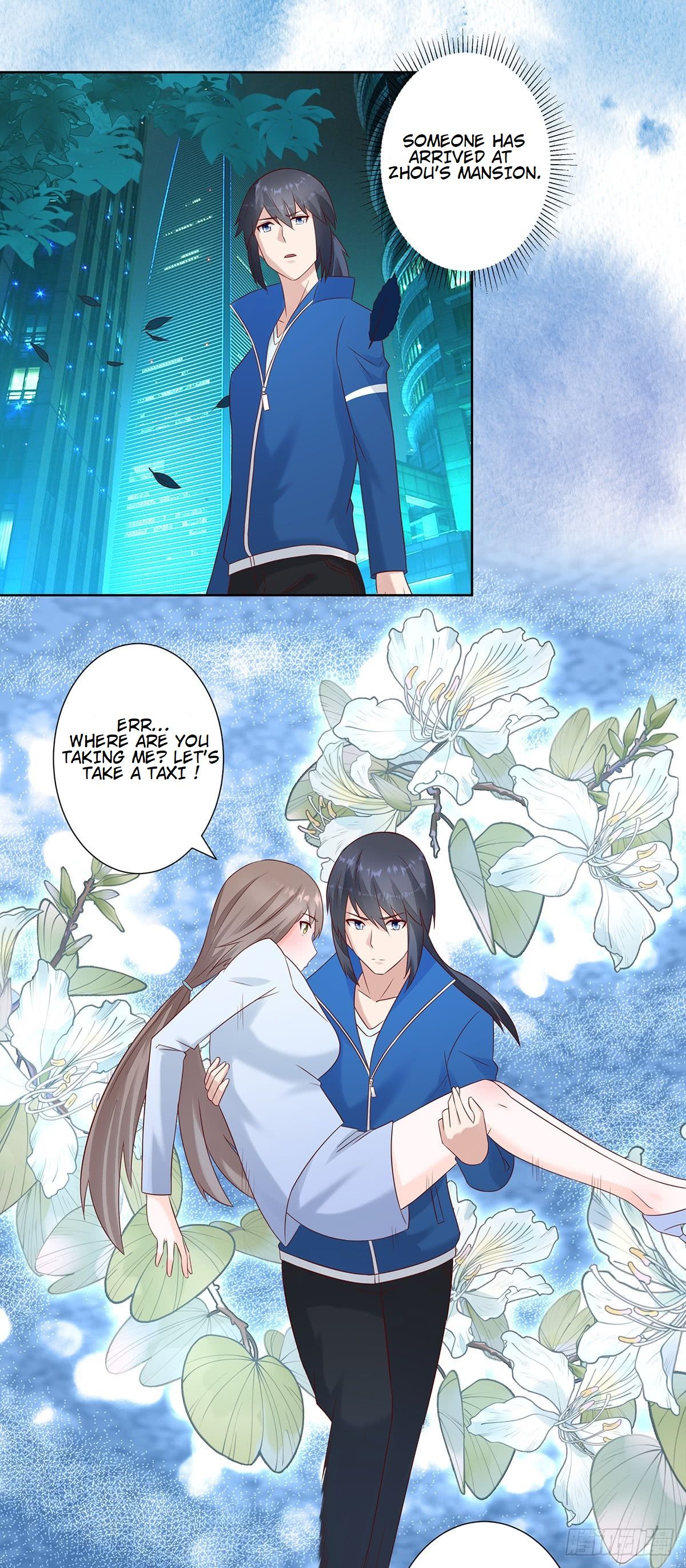 Cultivators in the city chapter 17 - page 2