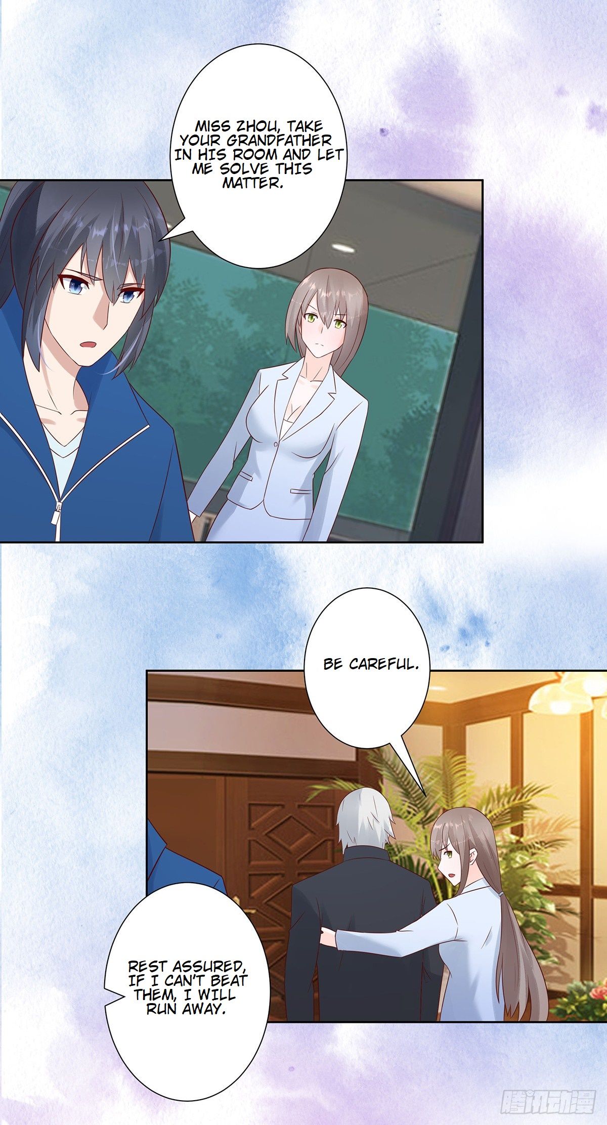 Cultivators in the city chapter 17 - page 8