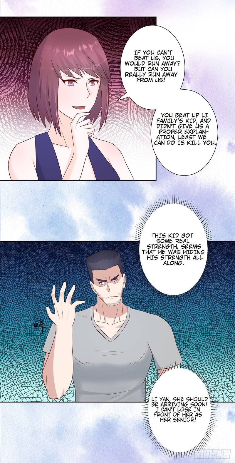 Cultivators in the city chapter 17 - page 9