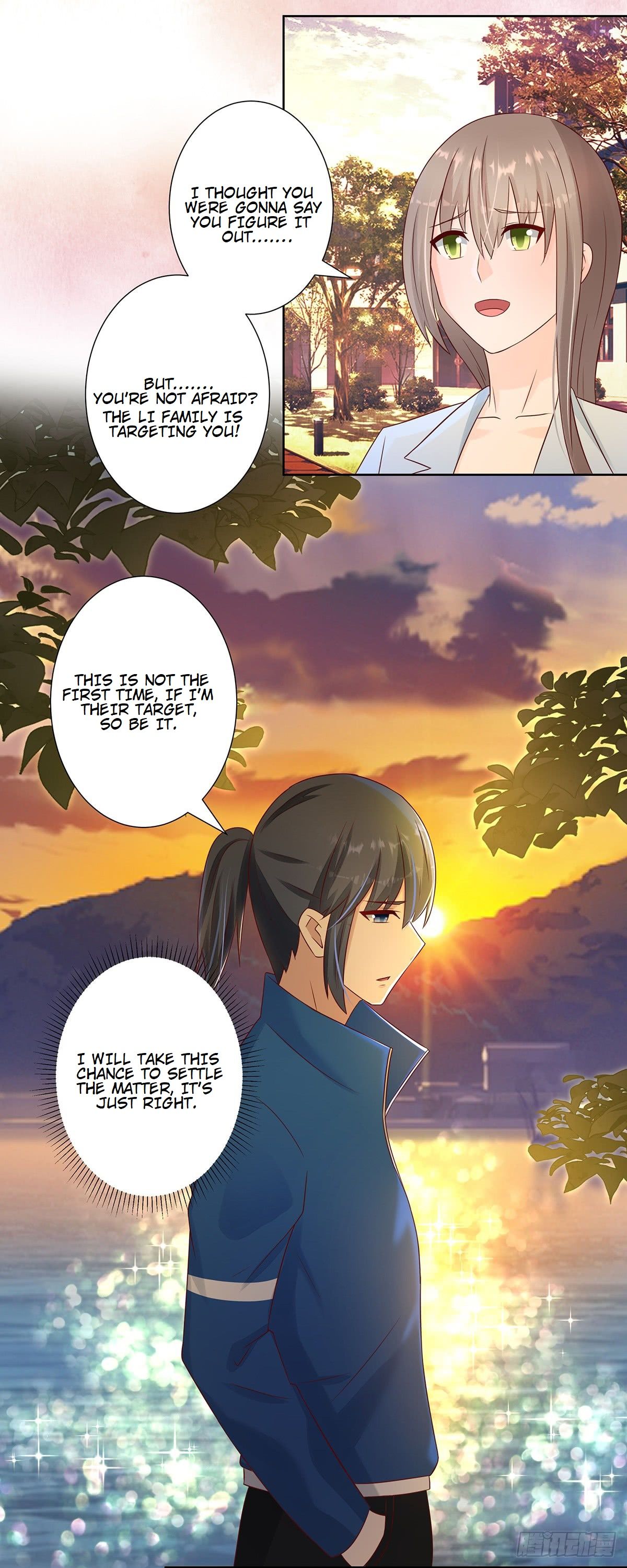 Cultivators in the city chapter 16 - page 10