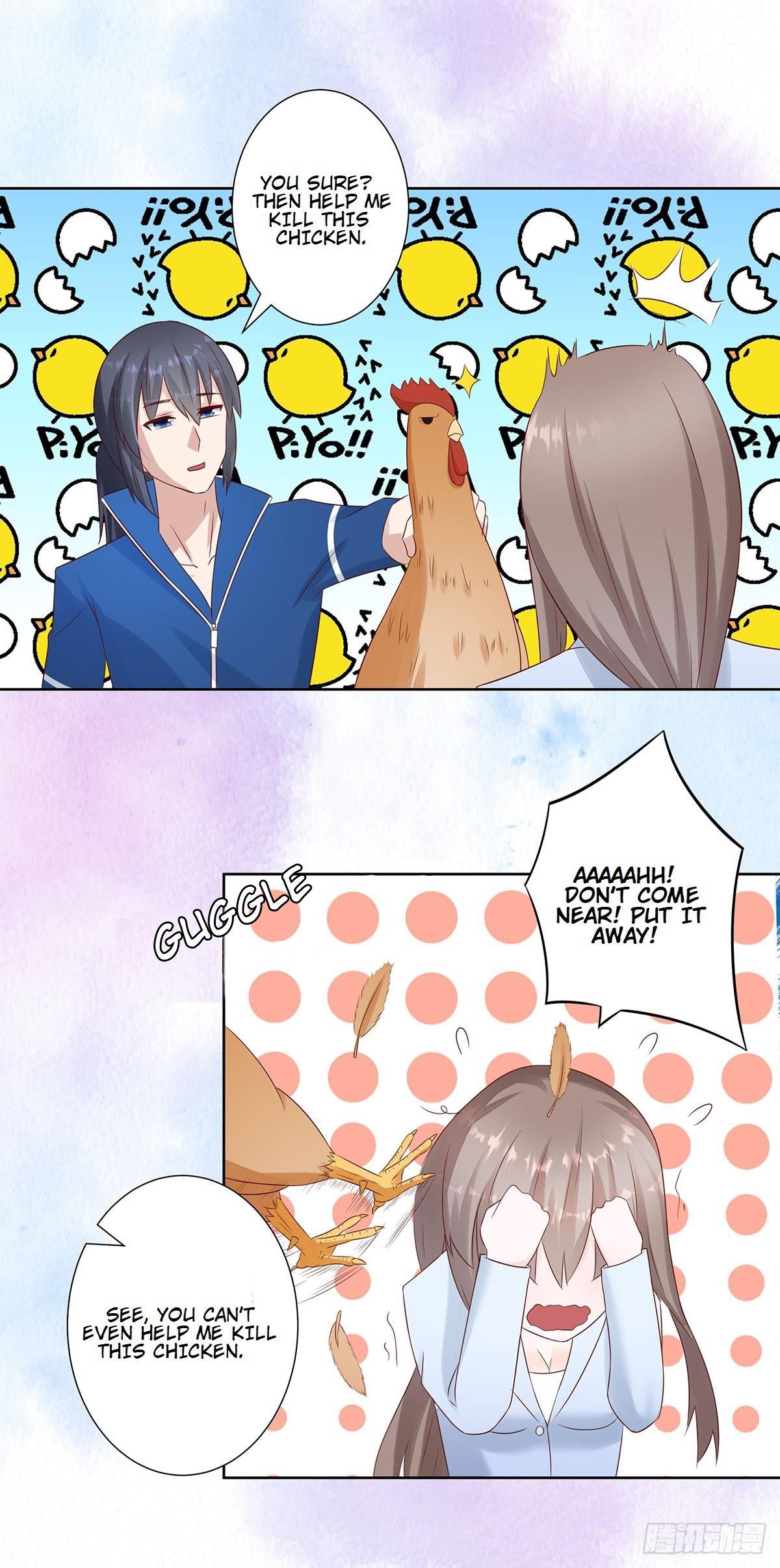 Cultivators in the city chapter 16 - page 12