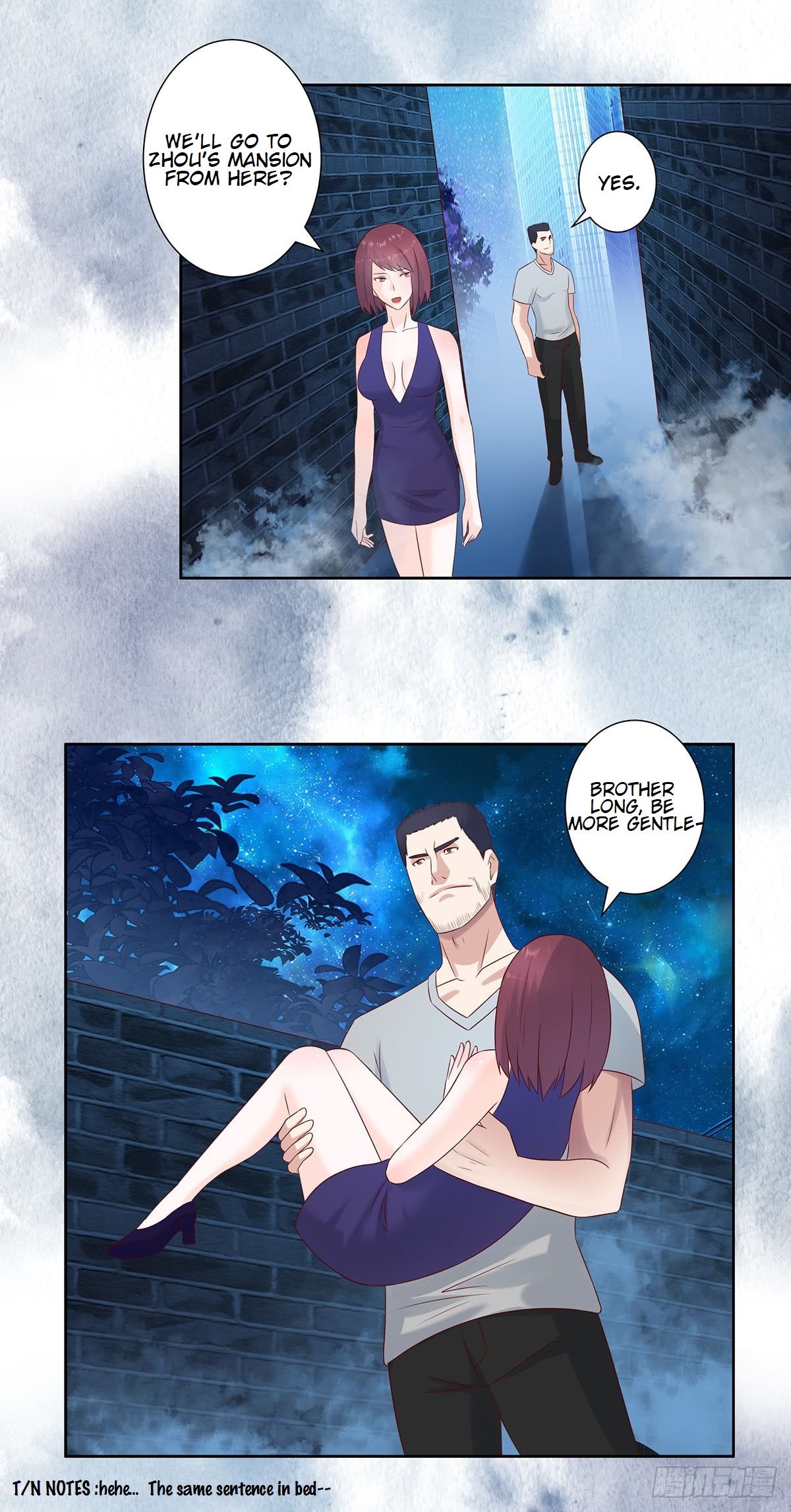 Cultivators in the city chapter 16 - page 15
