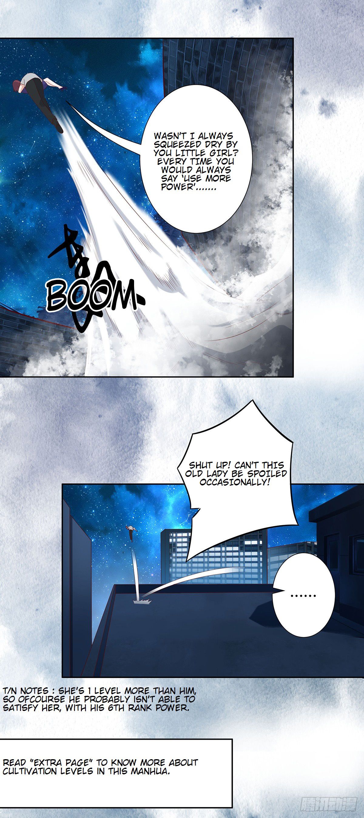 Cultivators in the city chapter 16 - page 16