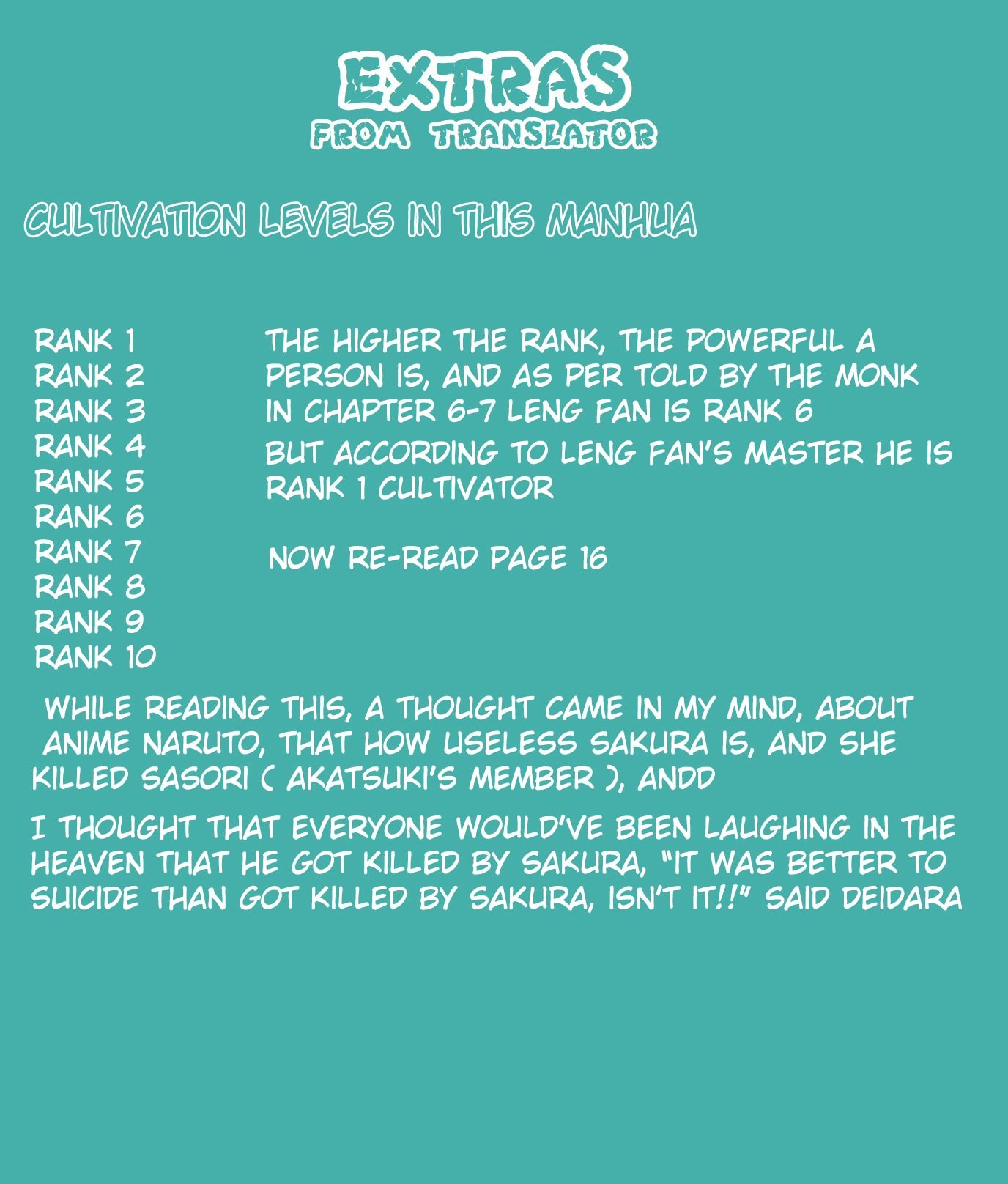 Cultivators in the city chapter 16 - page 19