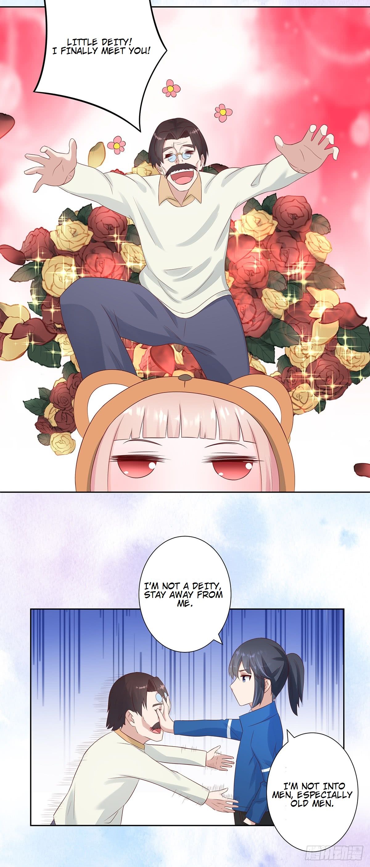 Cultivators in the city chapter 16 - page 7