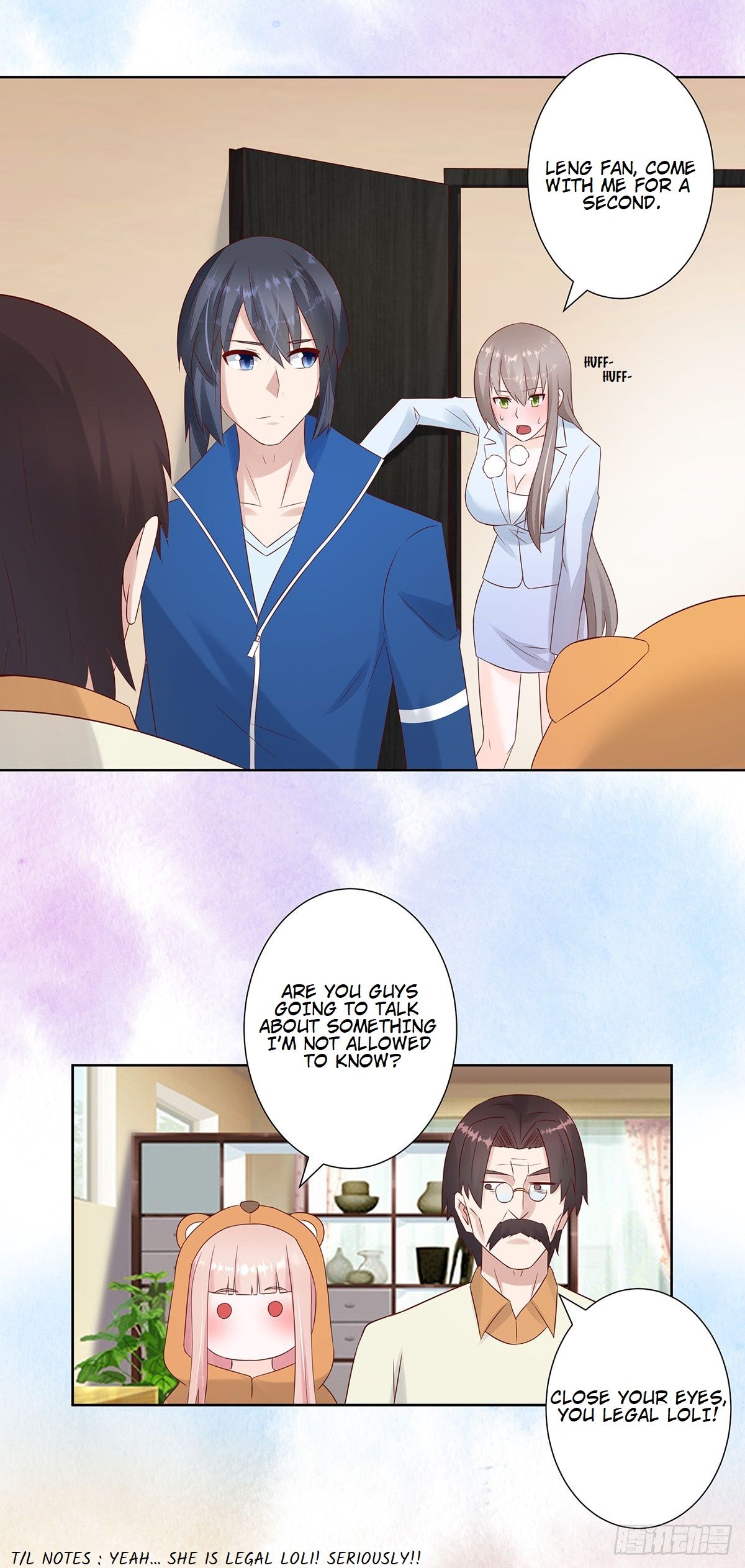 Cultivators in the city chapter 16 - page 8