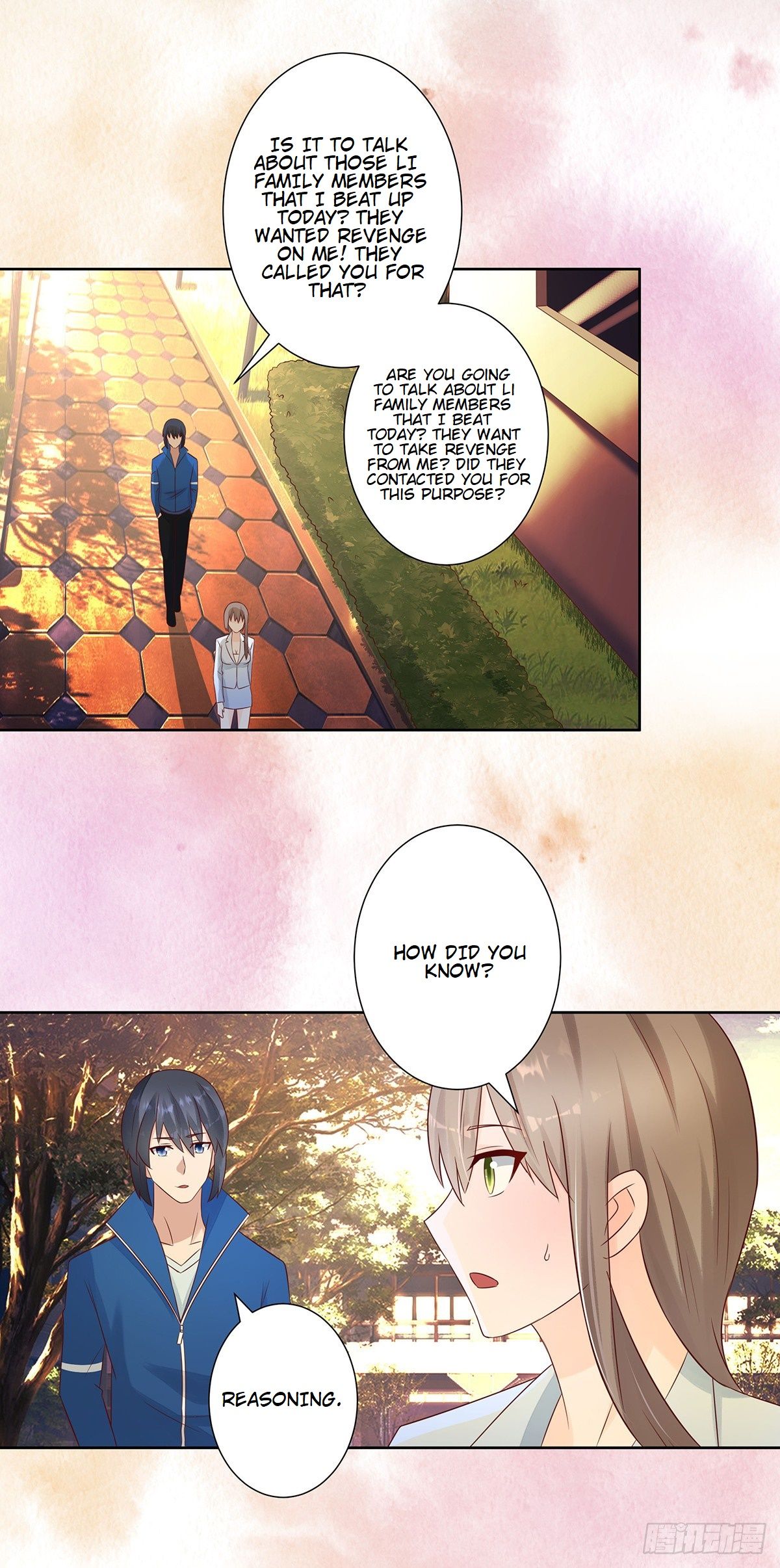 Cultivators in the city chapter 16 - page 9