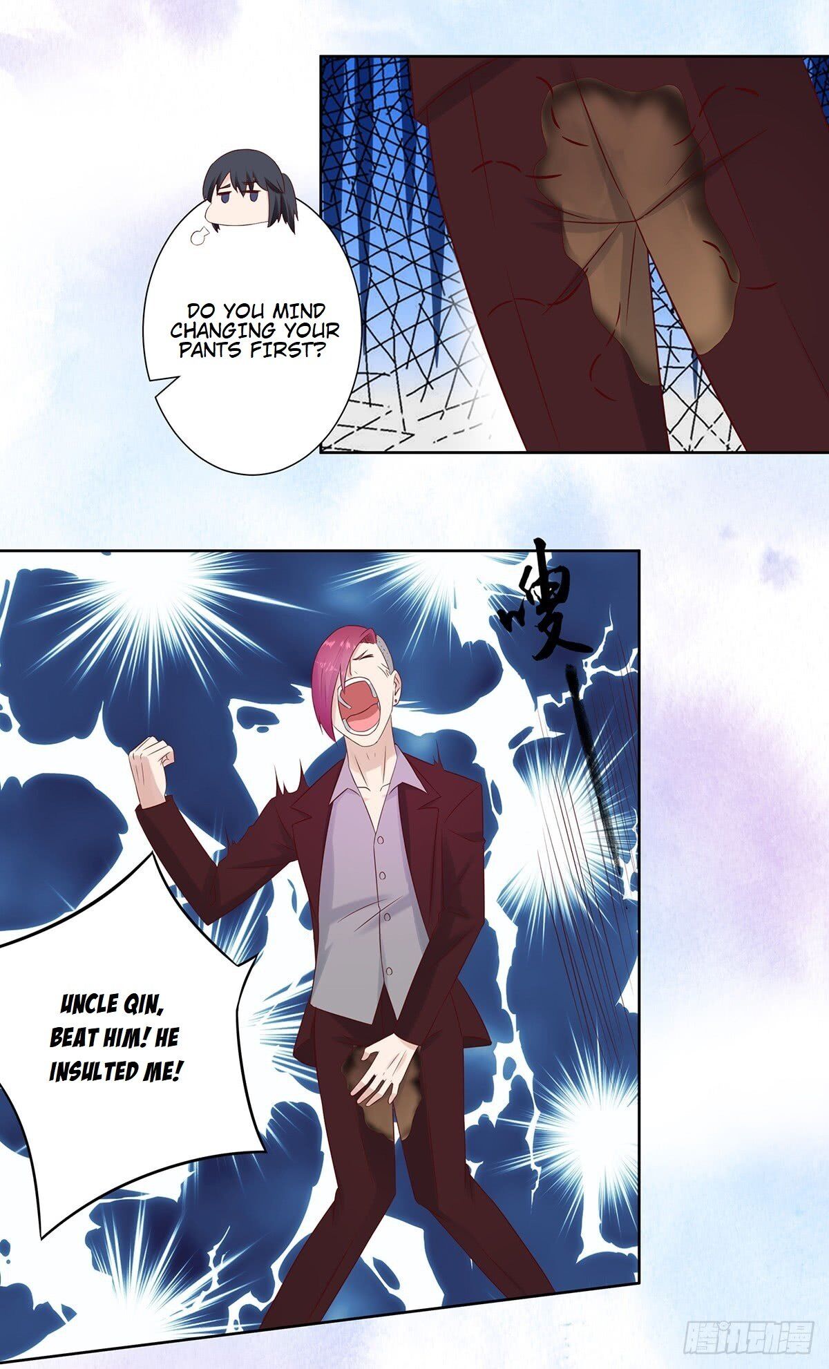 Cultivators in the city chapter 15 - page 14