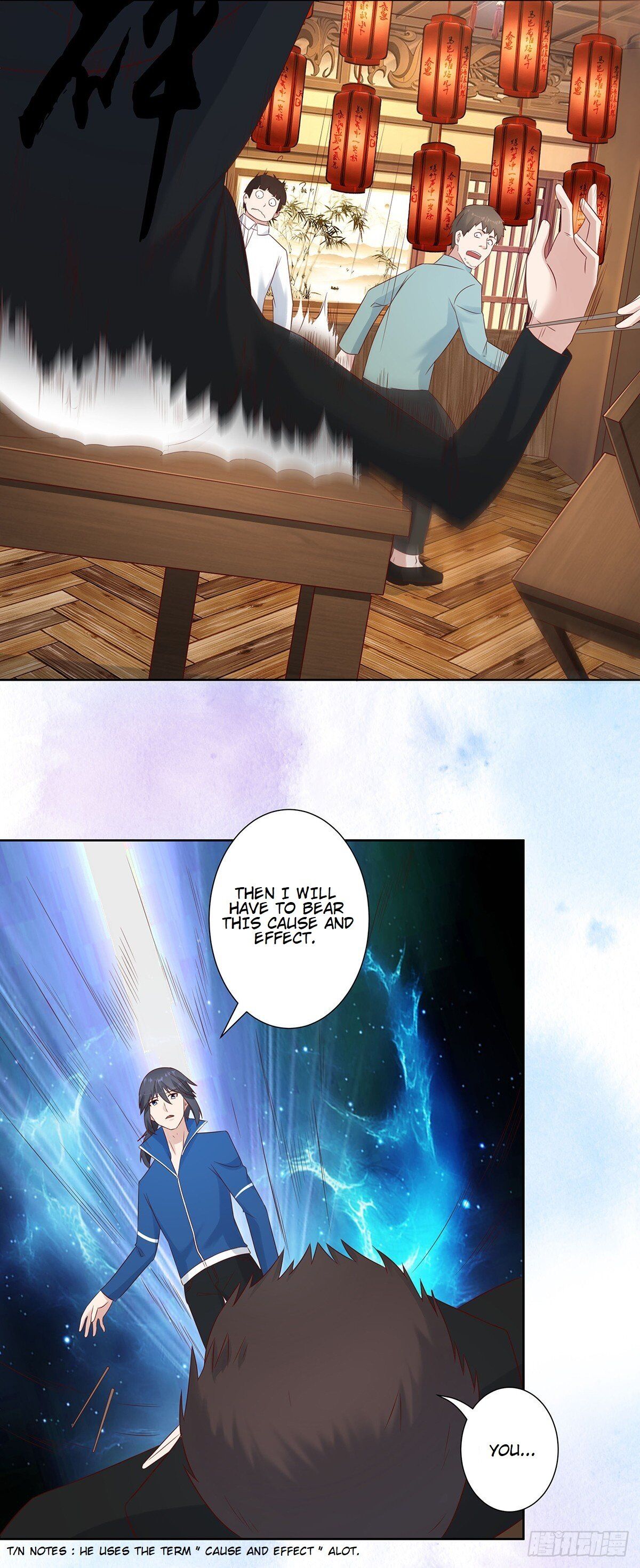 Cultivators in the city chapter 15 - page 17