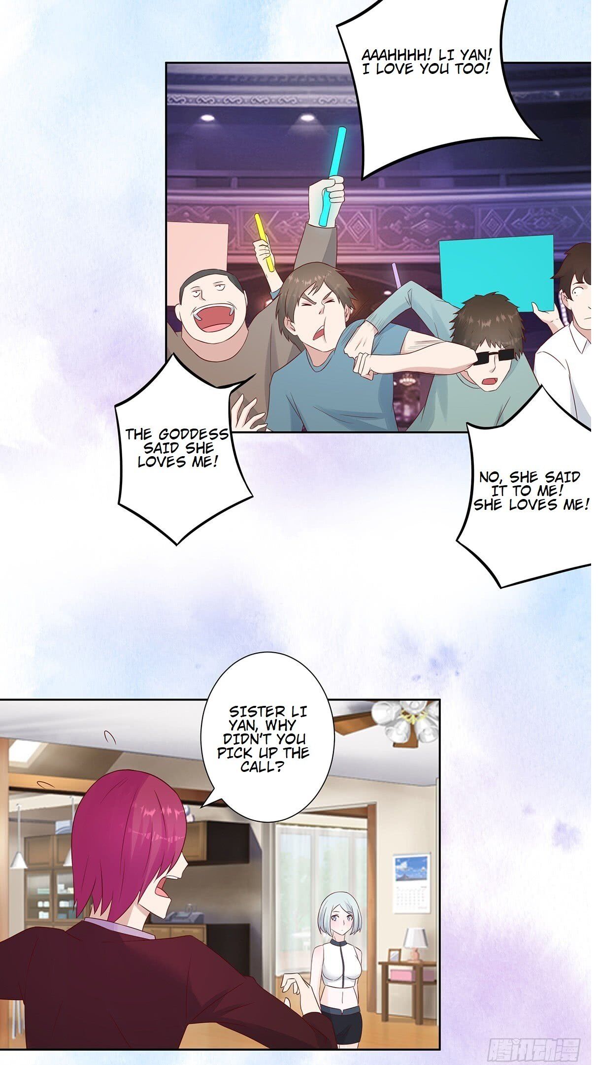 Cultivators in the city chapter 15 - page 6