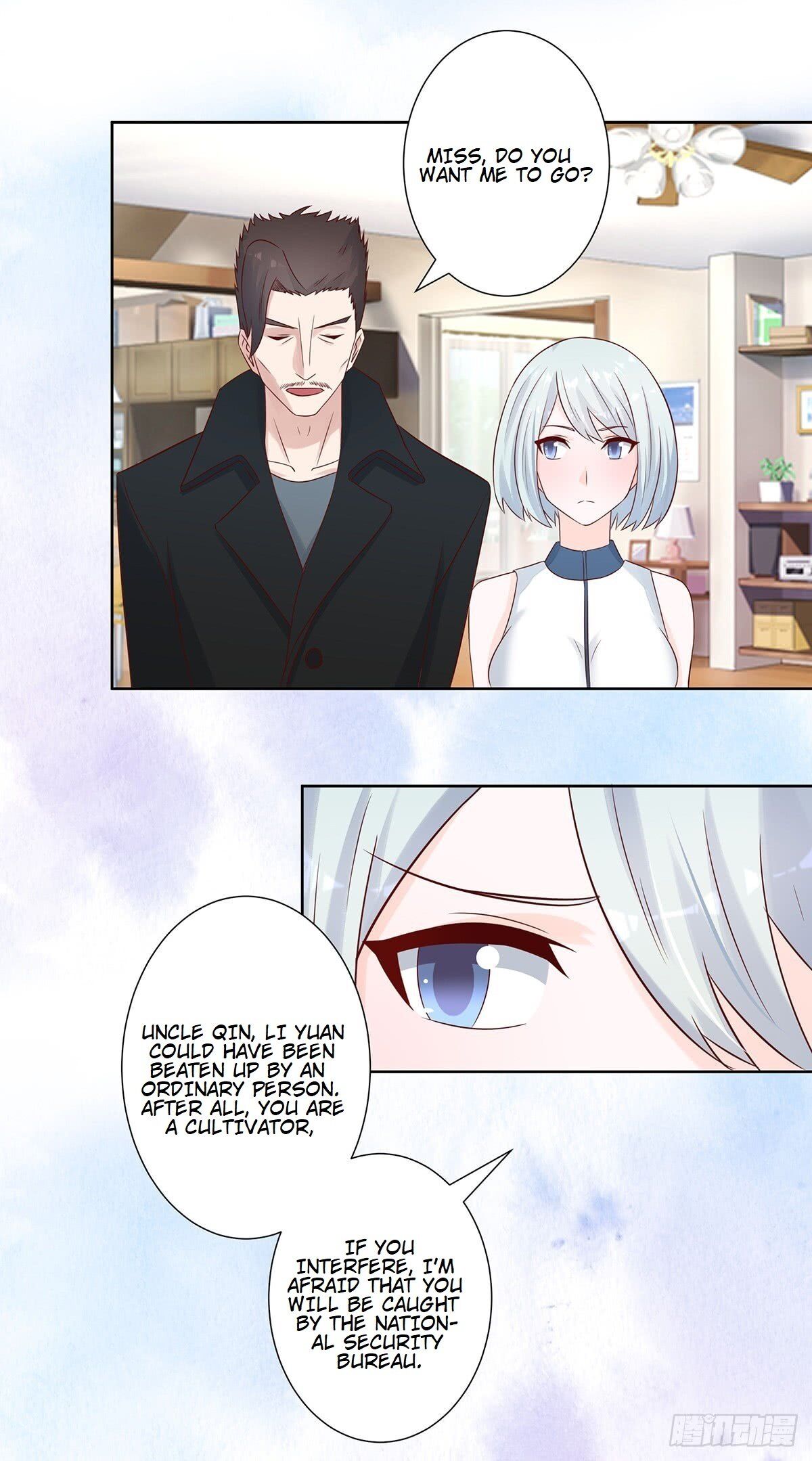 Cultivators in the city chapter 15 - page 8