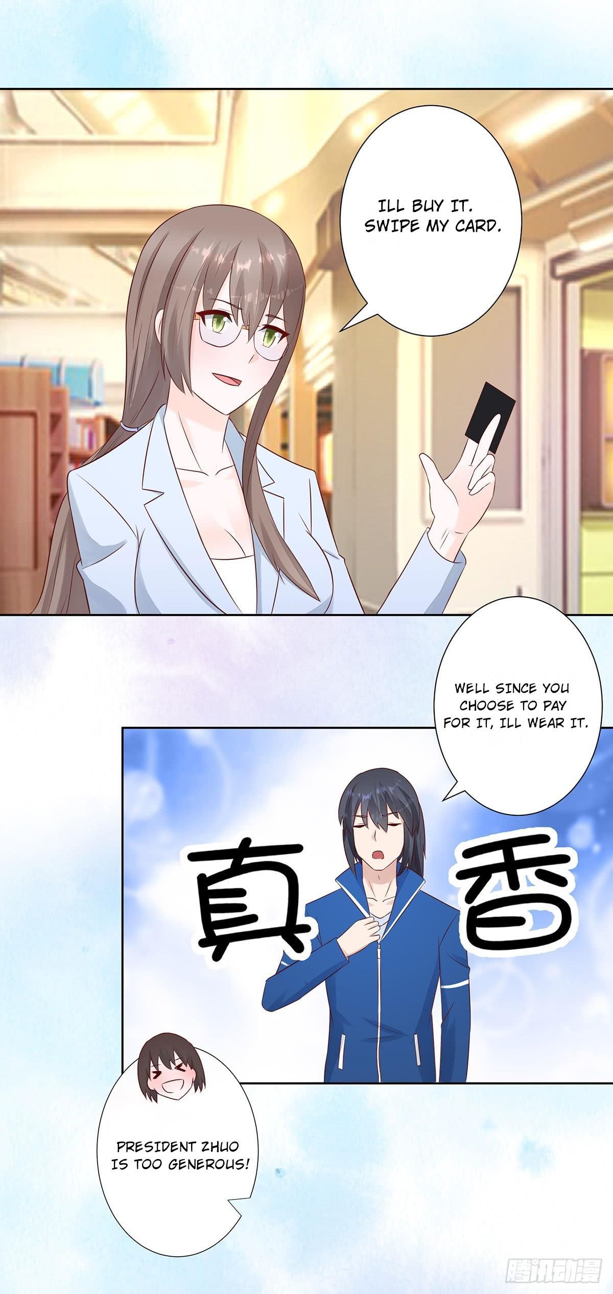 Cultivators in the city chapter 13 - page 14