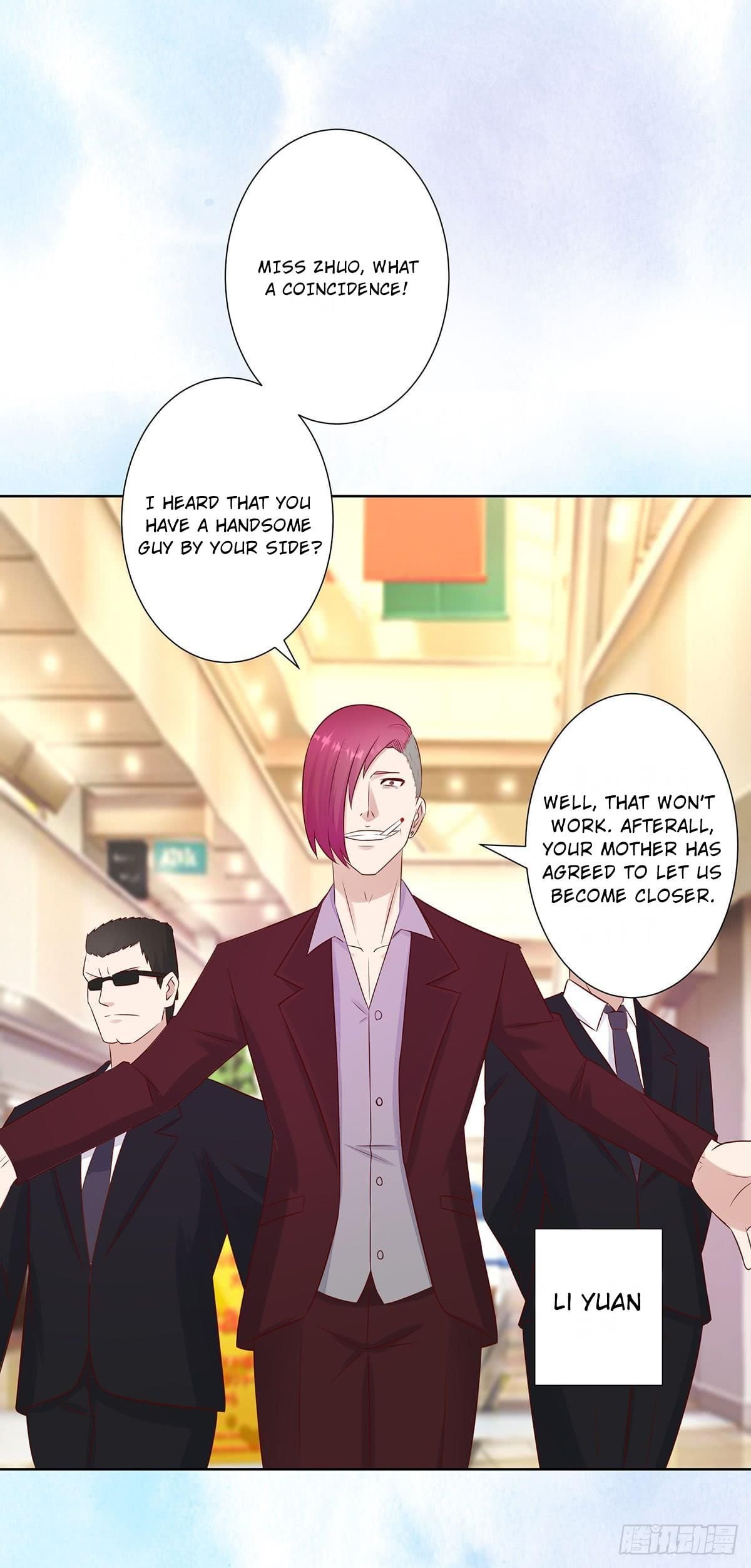 Cultivators in the city chapter 13 - page 15