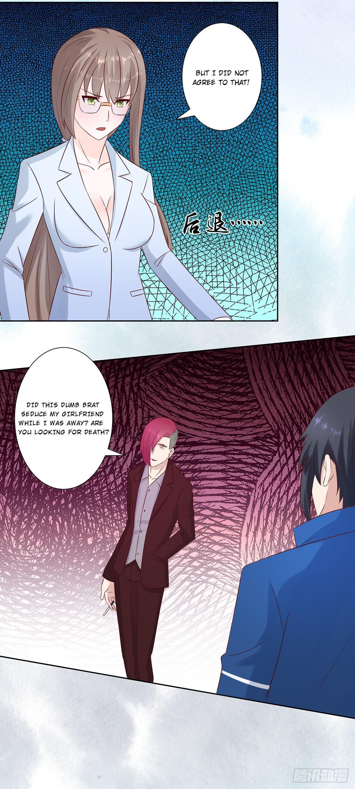 Cultivators in the city chapter 13 - page 16