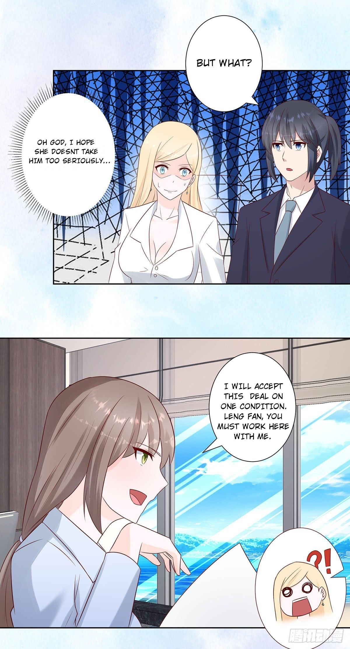 Cultivators in the city chapter 13 - page 3
