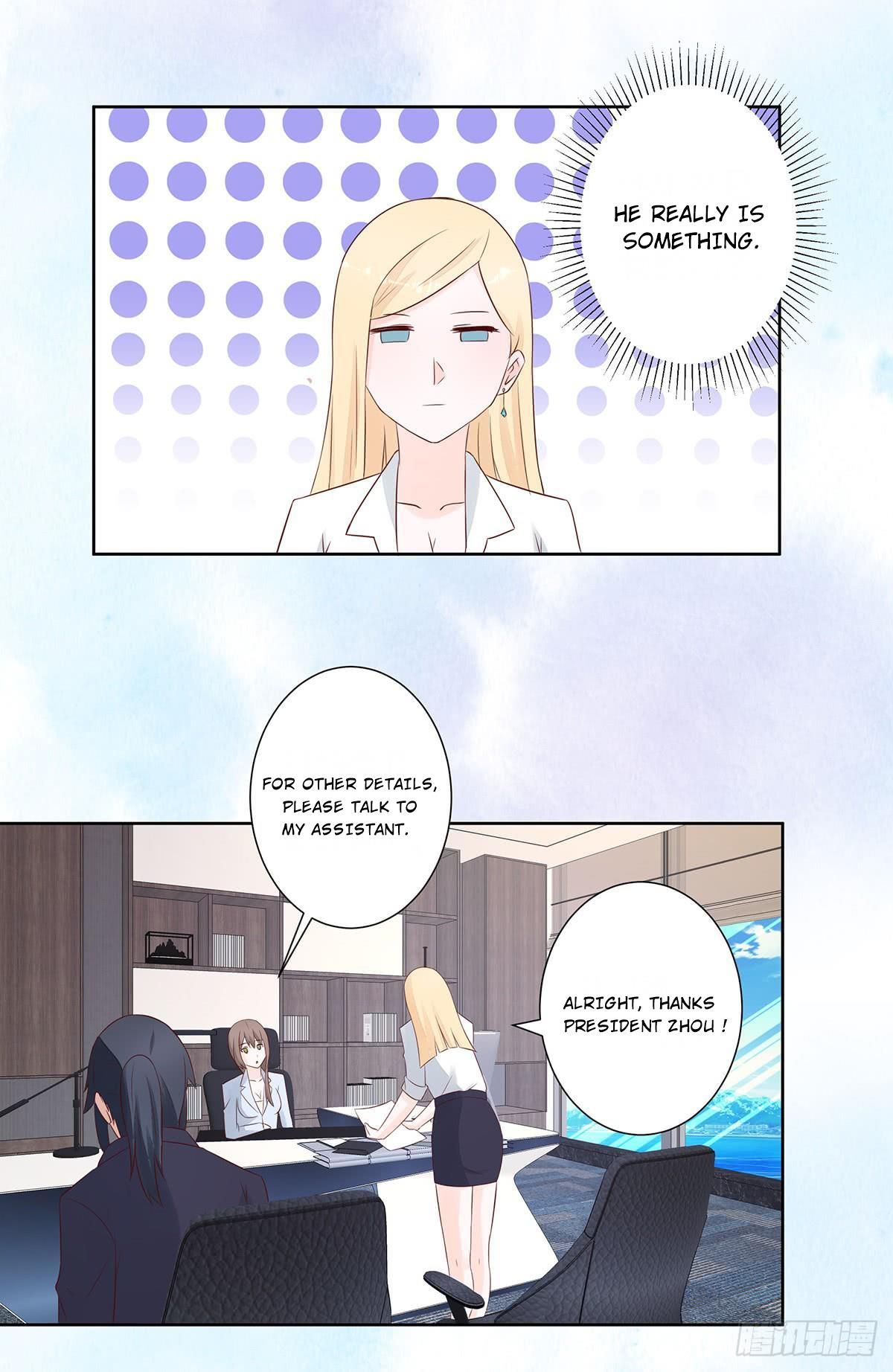 Cultivators in the city chapter 13 - page 6