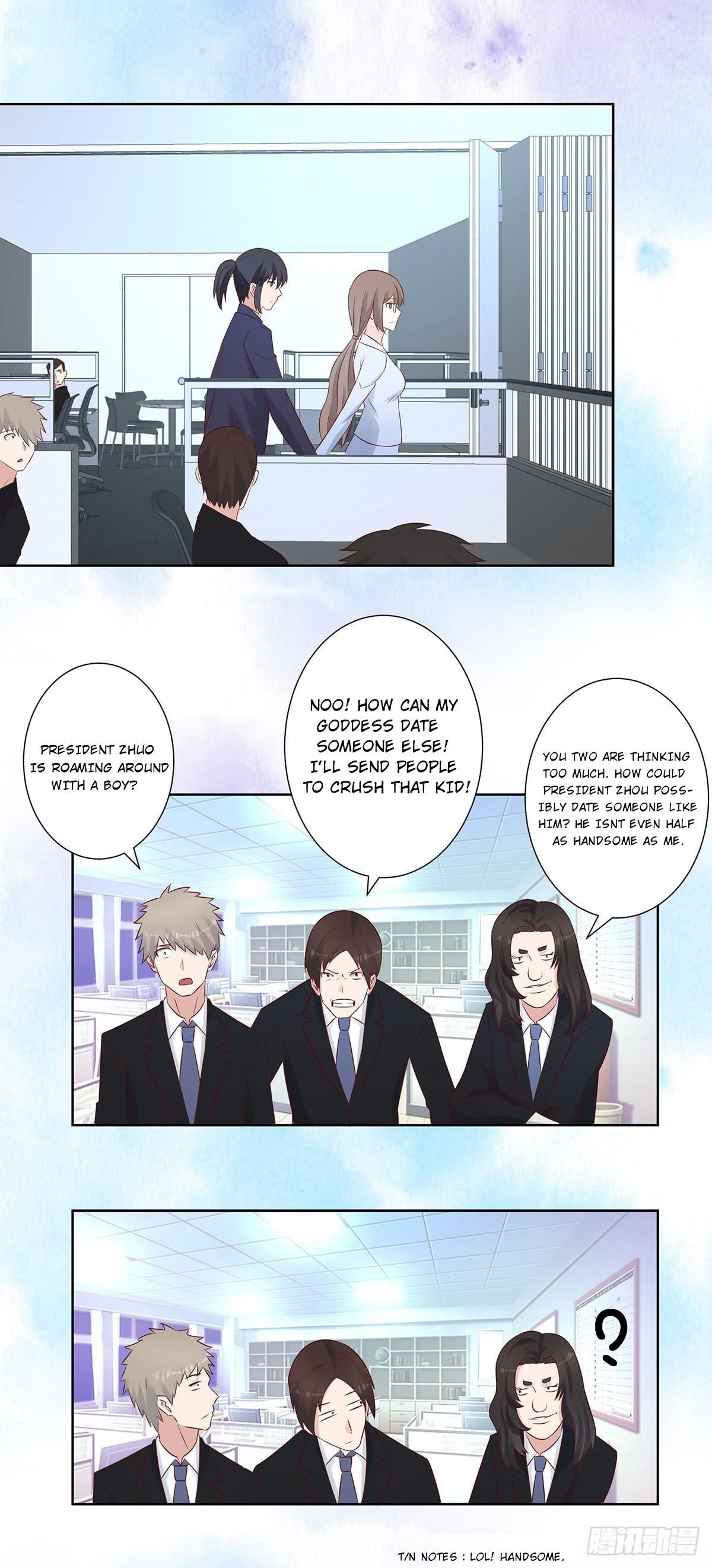 Cultivators in the city chapter 13 - page 9