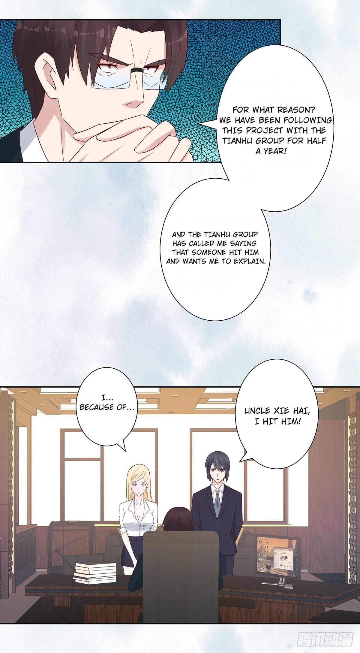 Cultivators in the city chapter 12 - page 8
