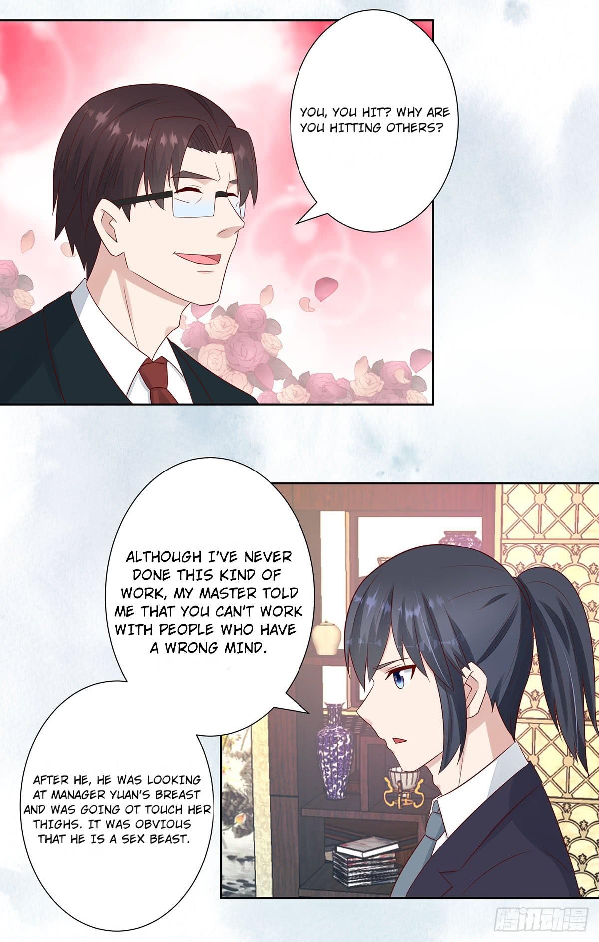 Cultivators in the city chapter 12 - page 9