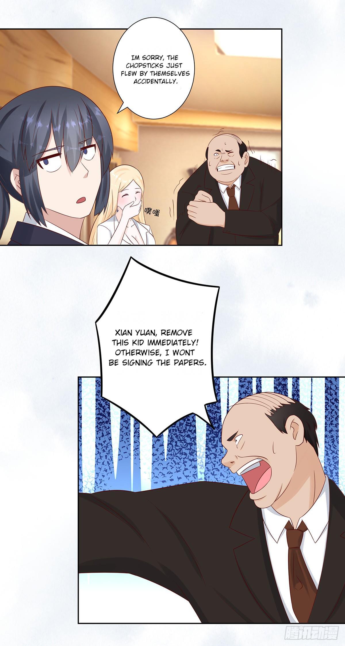 Cultivators in the city chapter 11 - page 14