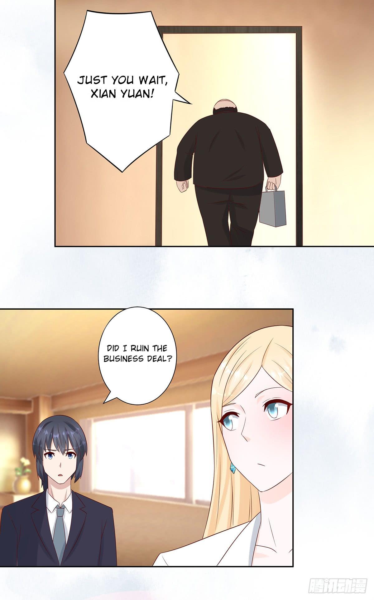 Cultivators in the city chapter 11 - page 16