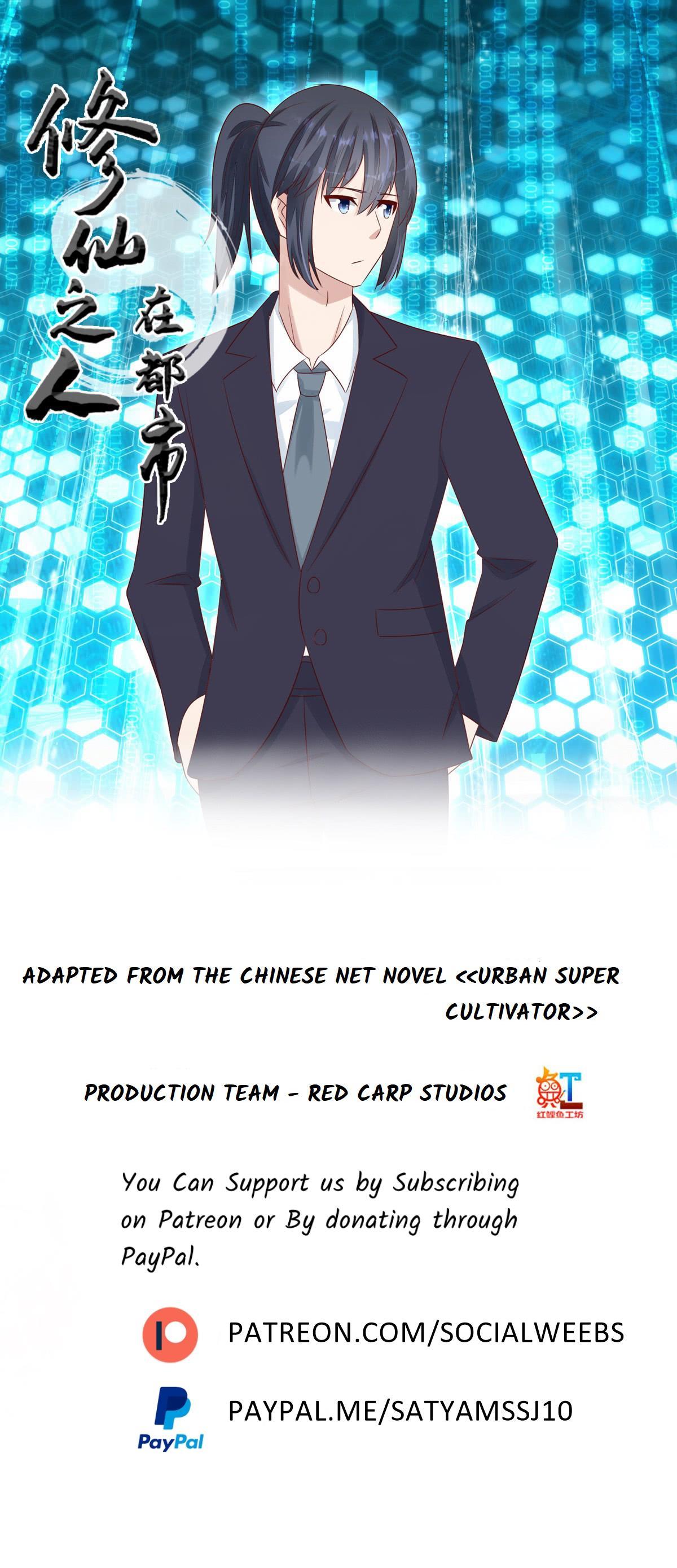 Cultivators in the city chapter 11 - page 2