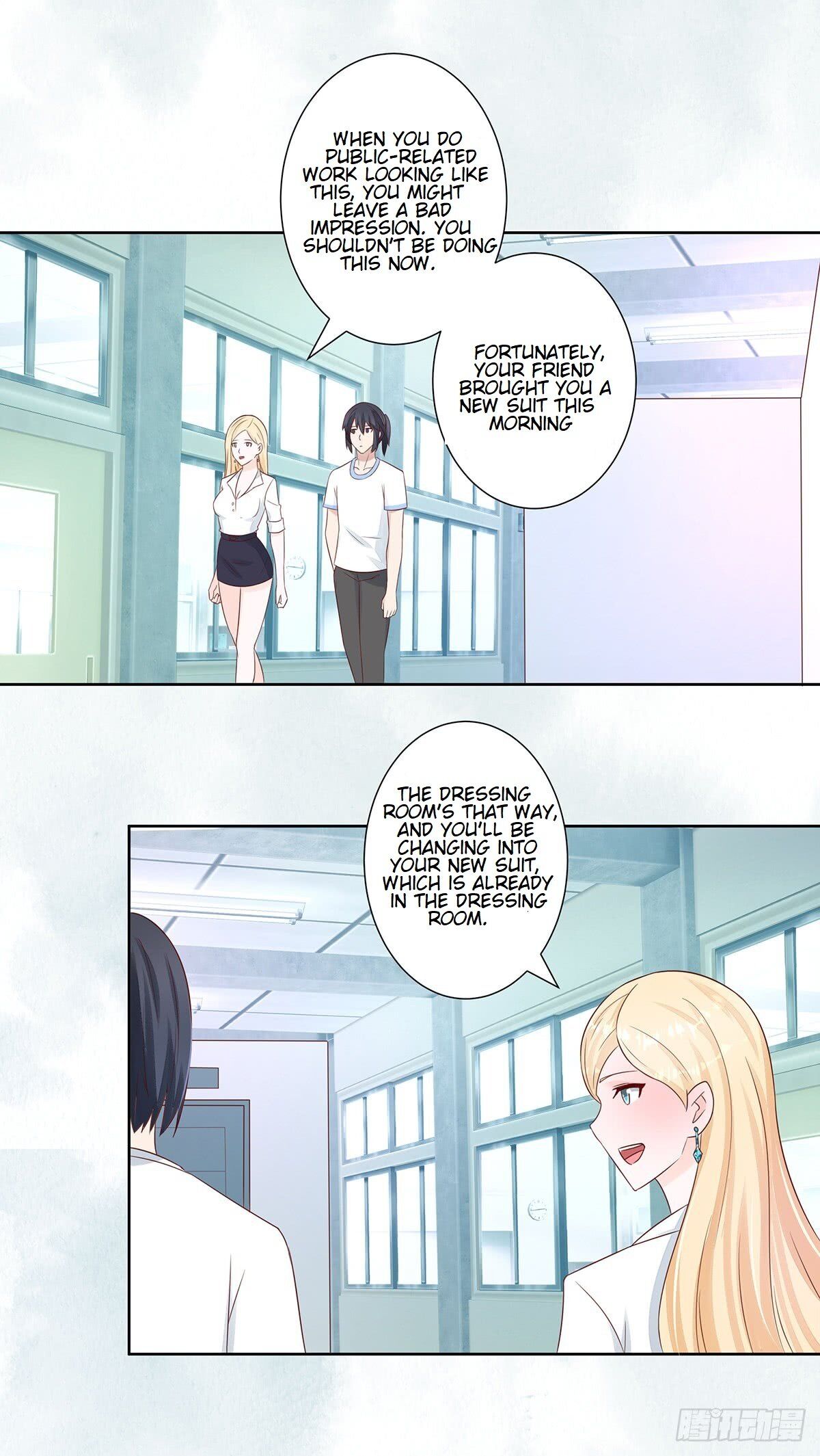 Cultivators in the city chapter 11 - page 3