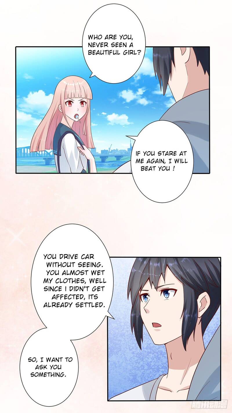 Cultivators in the city chapter 3 - page 11